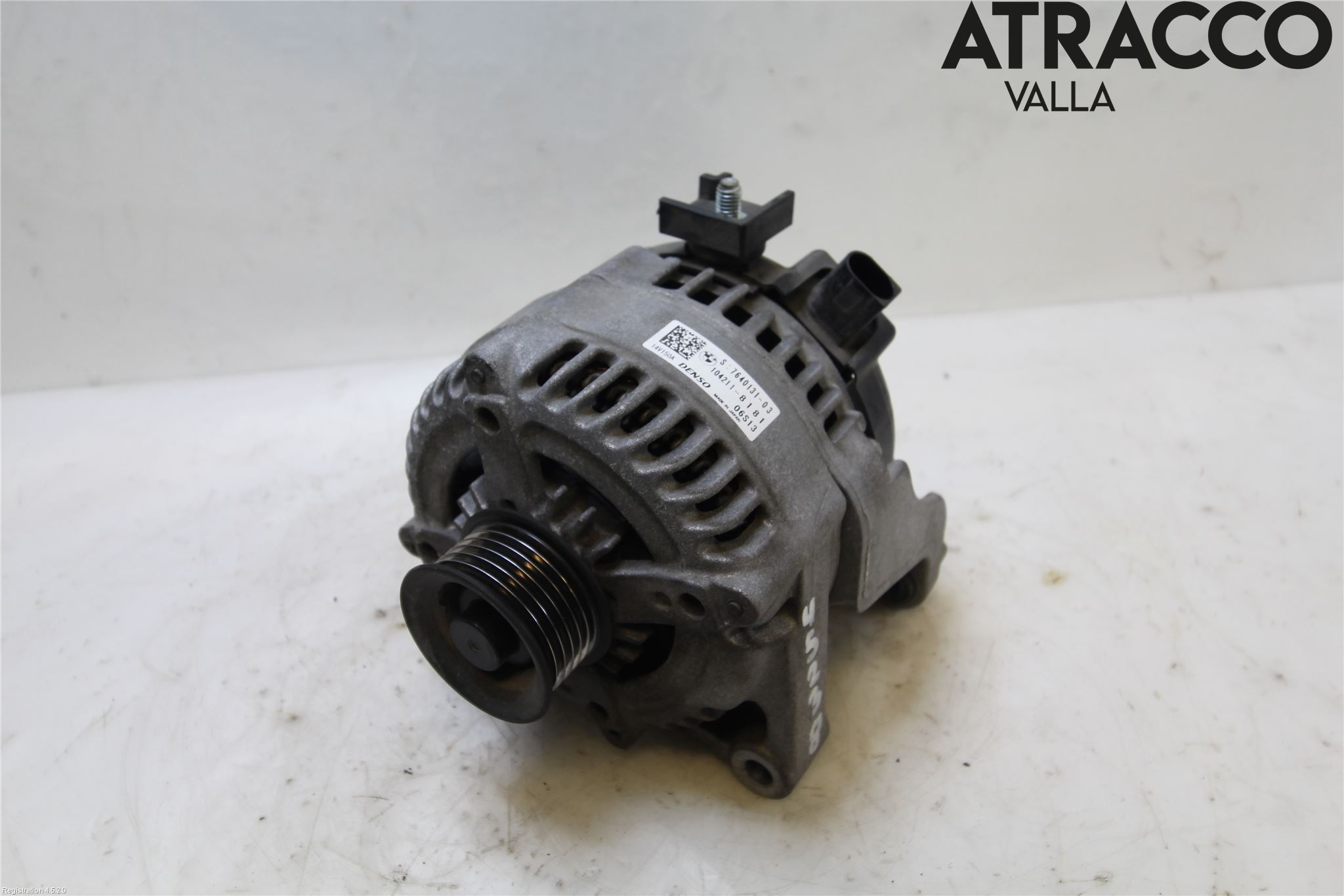 BMW 1 F20/F21 11-19 Dynamo