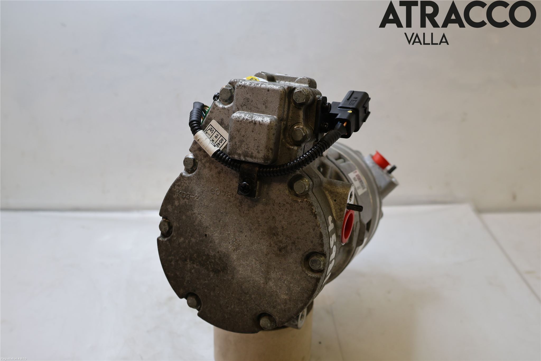 Kia NIRO (DE) 17-22 Varme Ac Kompressor