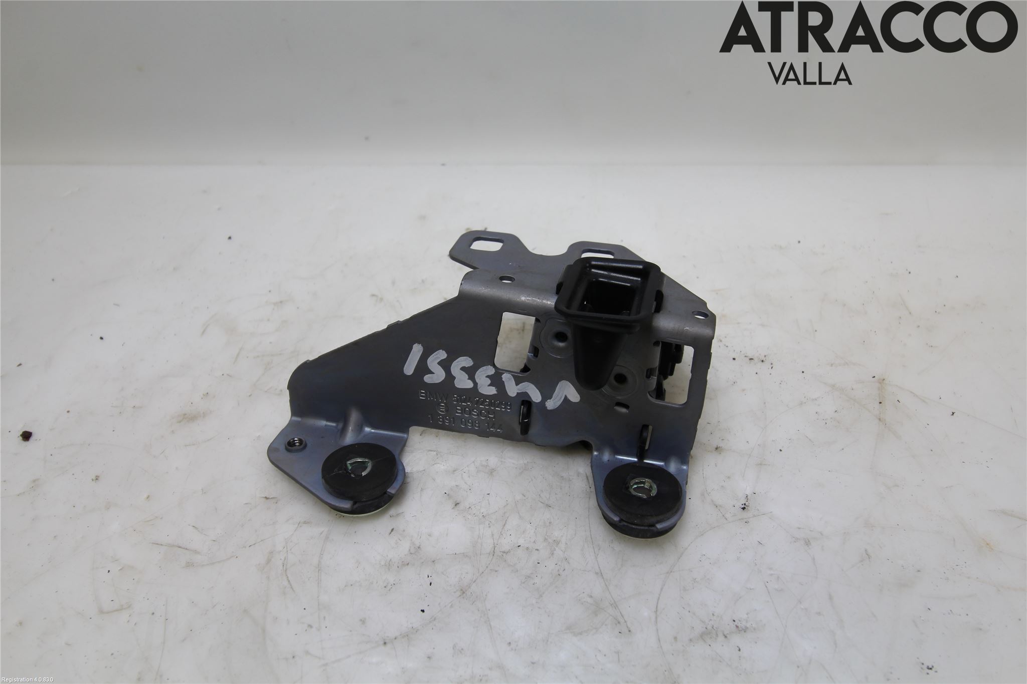 BMW 3 F30/F31/F80 12-19 Bakluke-Lokk Låsekasse