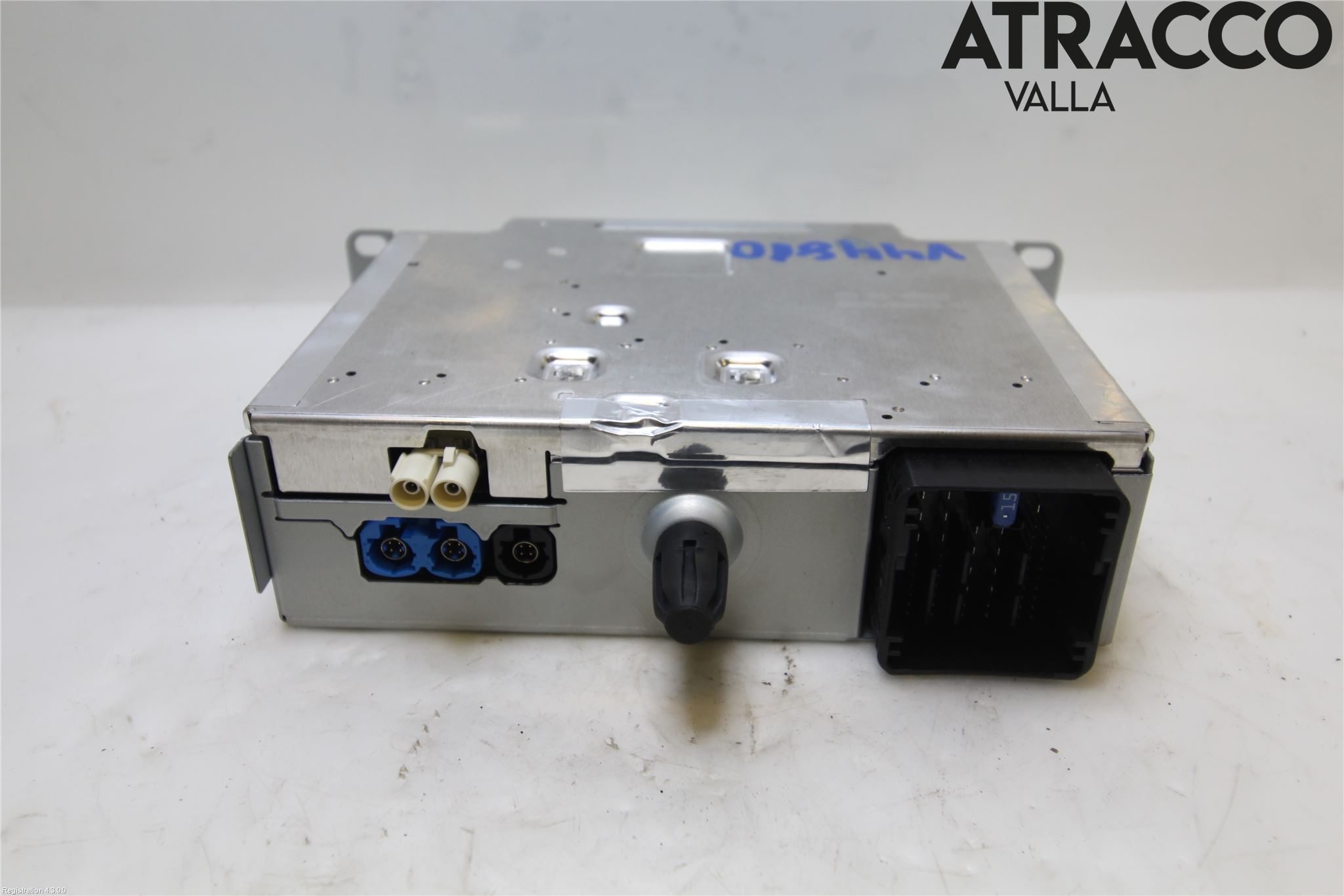 Peugeot 3008 17-24 Stereo Radio