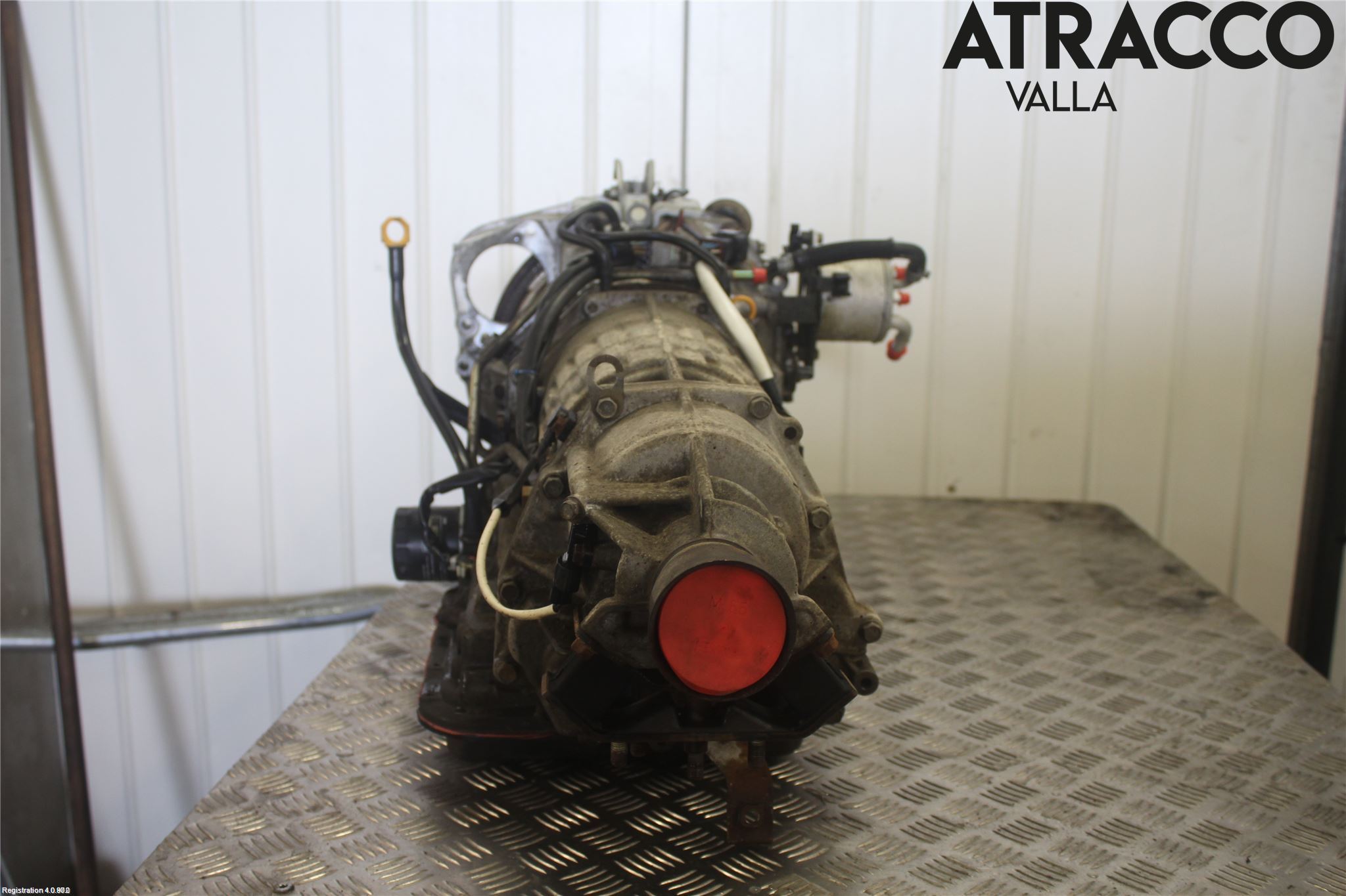 Subaru LEGACY    04-06 Gearkasse Automat