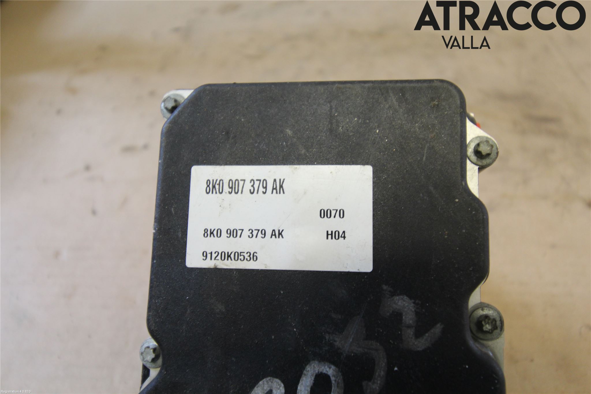 Audi A4/S4 08-11 Abs Hydraulikkaggregat