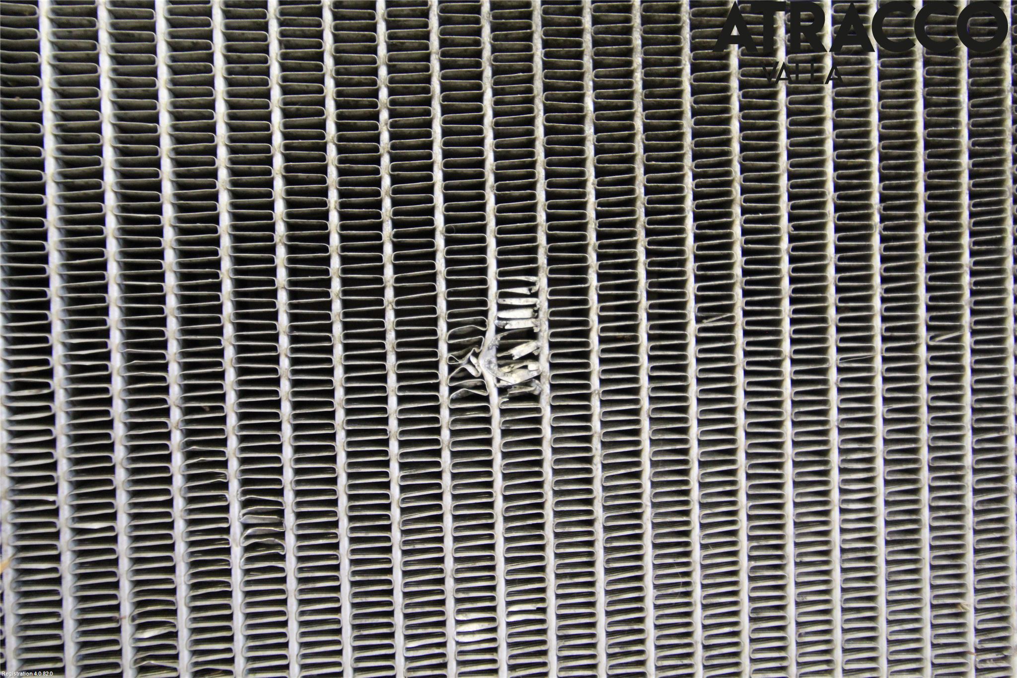 Subaru OUTBACK   07-09 Radiator Manuell