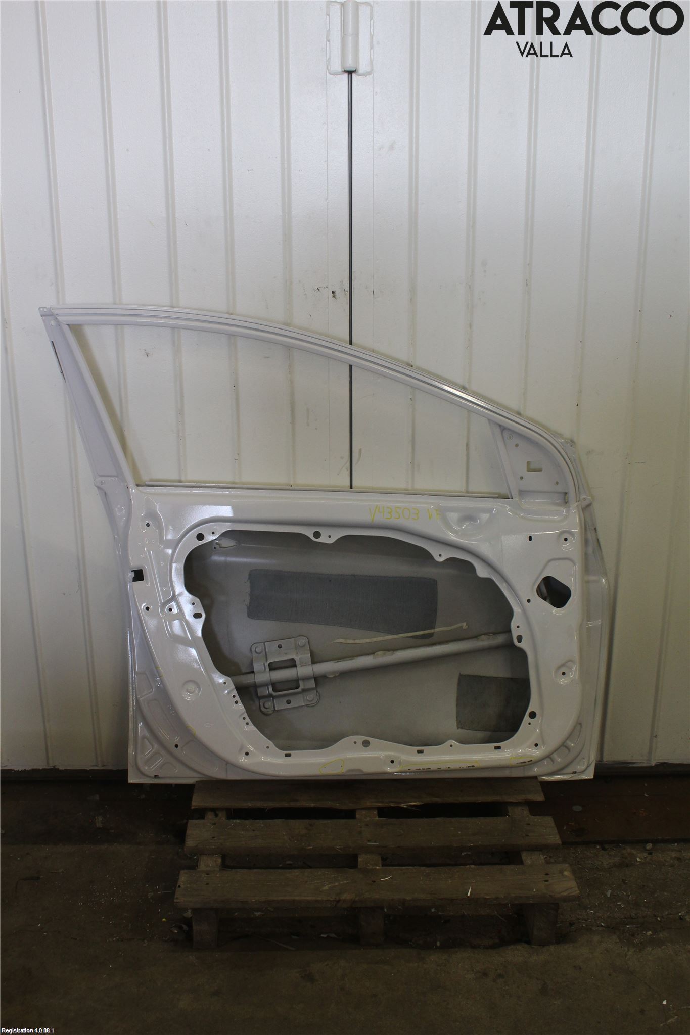 Hyundai i40 08-15 Dør 4D Foran Venstre