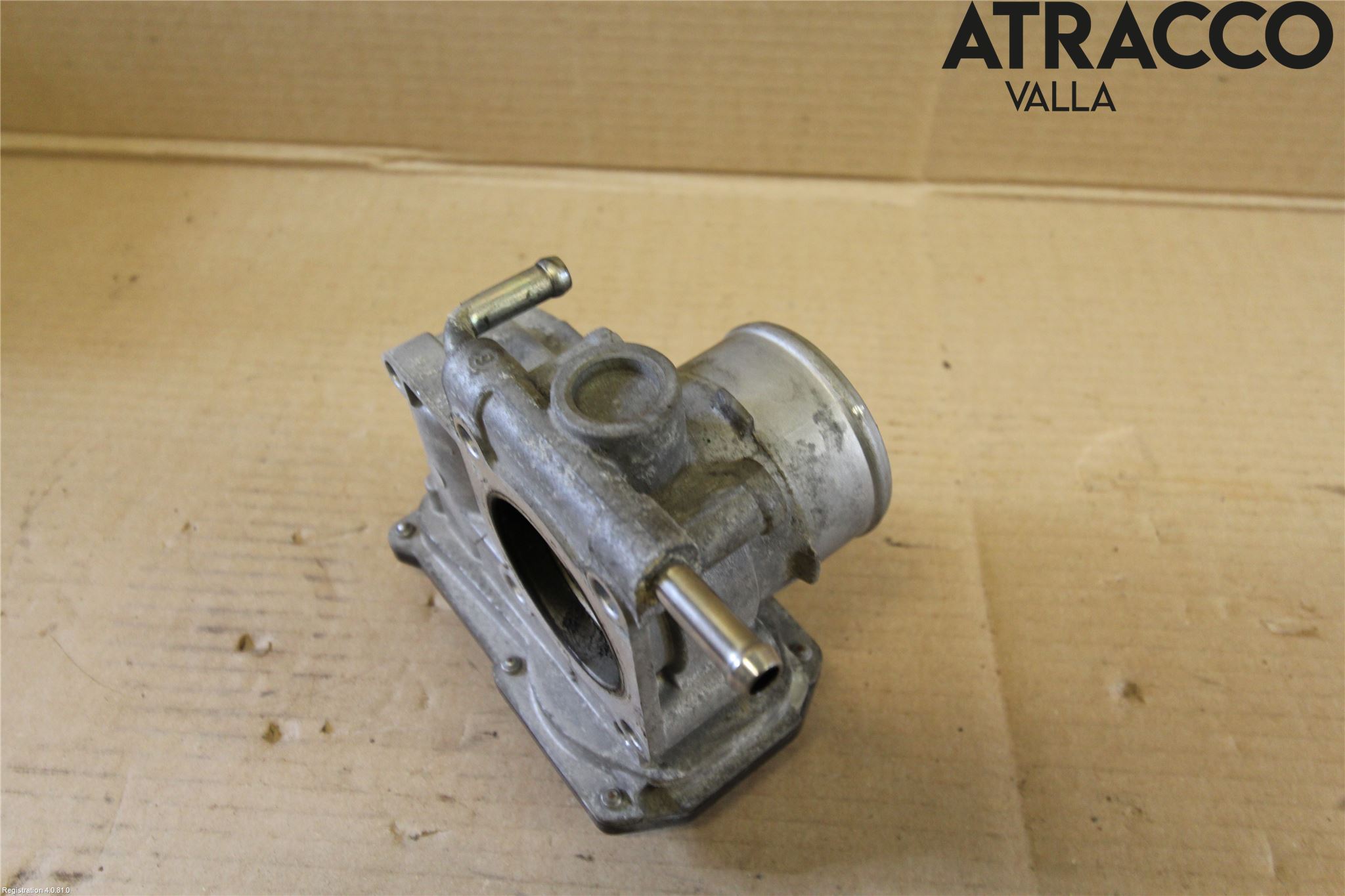 Suzuki ALTO 79-14 Inns Spjeldhus