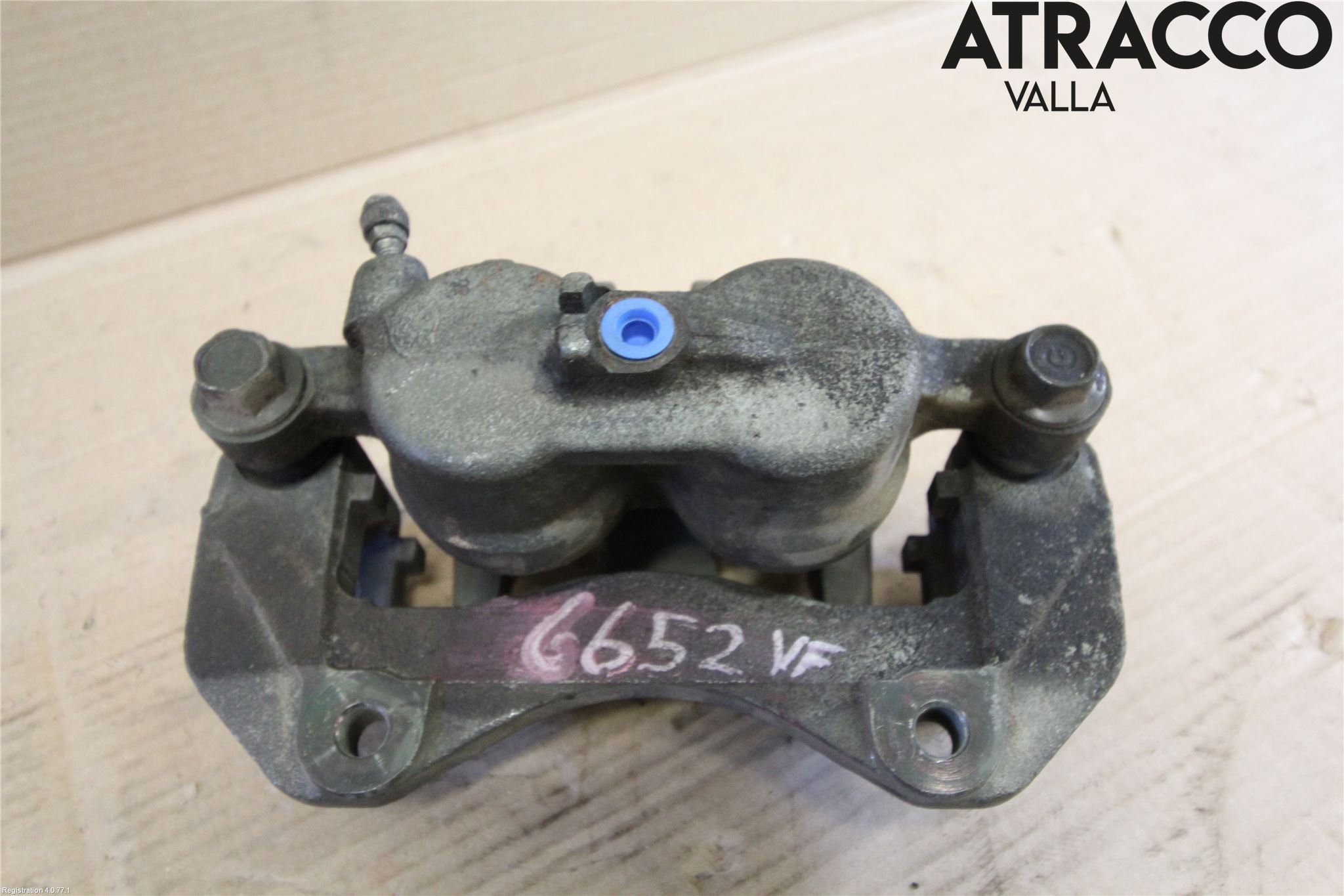 Mitsubishi OUTLANDER 01-07 Bremsecaliper Foran Venstre