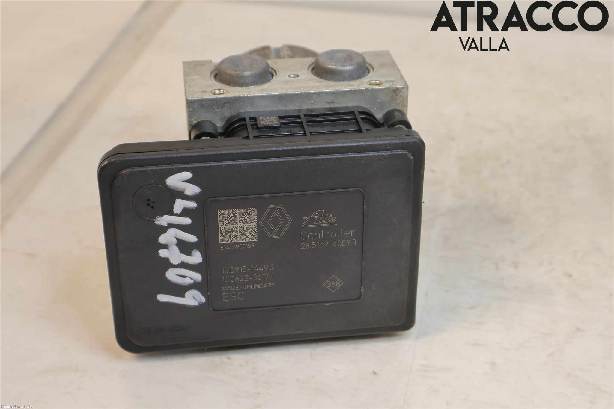 Opel VIVARO 15-19 Abs Hydraulikkaggregat