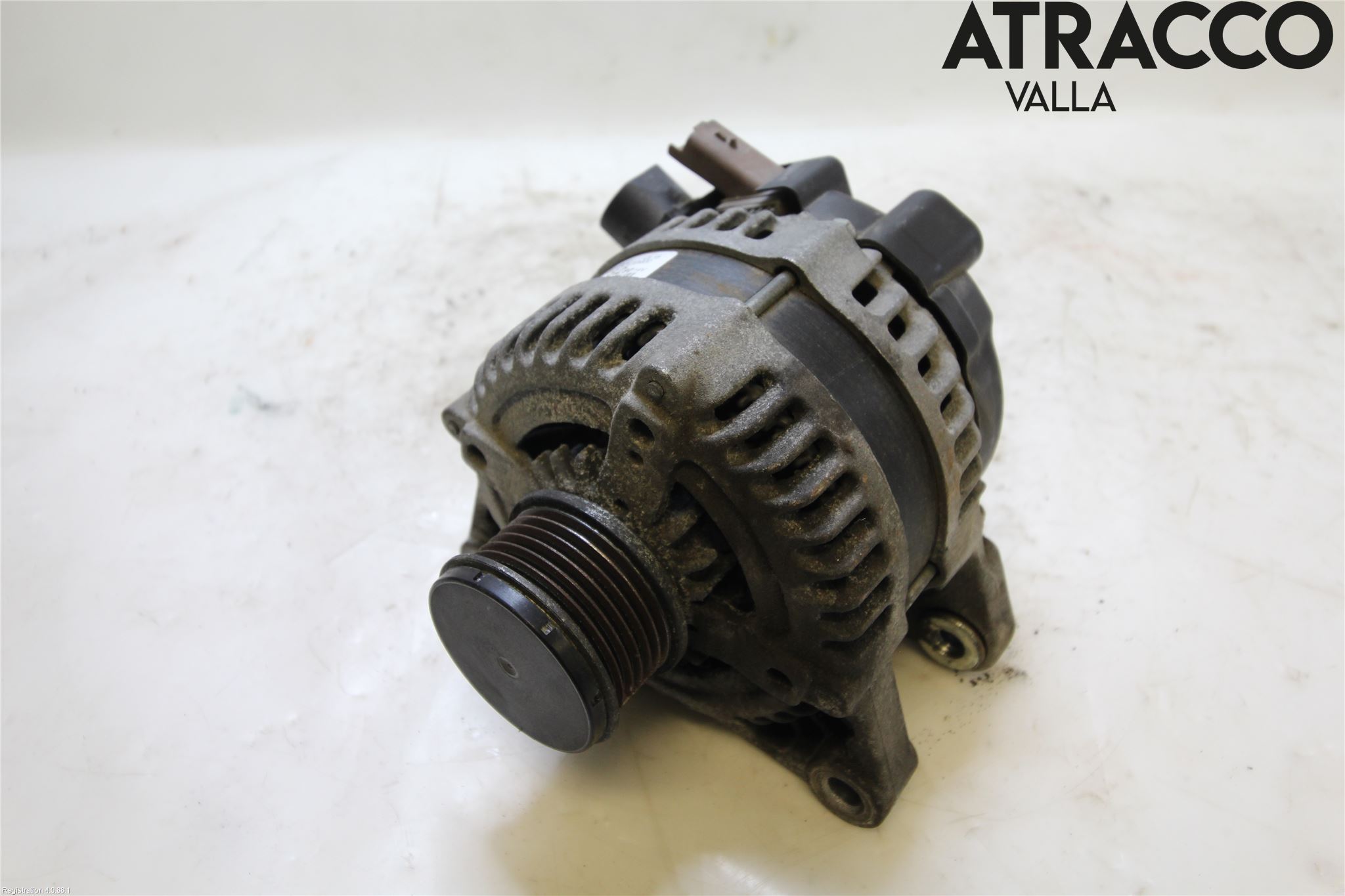 Peugeot 3008 17-24 Dynamo