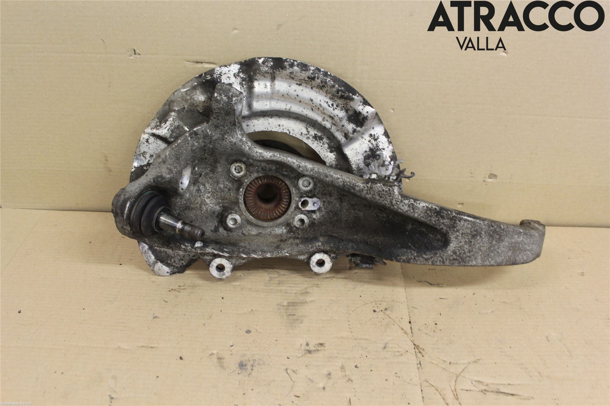 BMW 5 F10/F11/F18 09-17 Spindel Hf