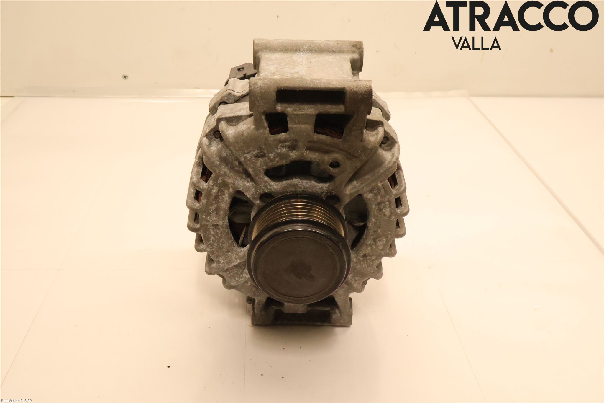 Audi A5 07-16 Dynamo