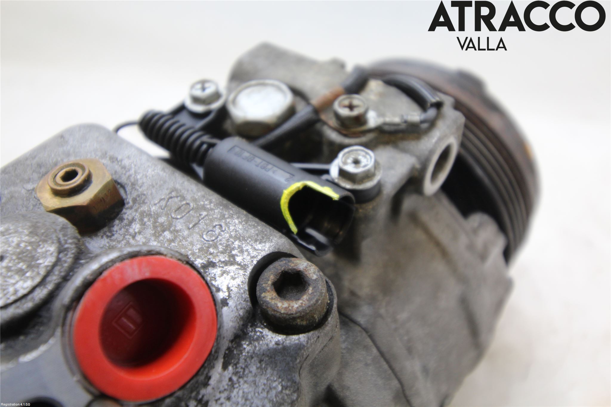 BMW 3 E46      98-05 Varme Ac Kompressor