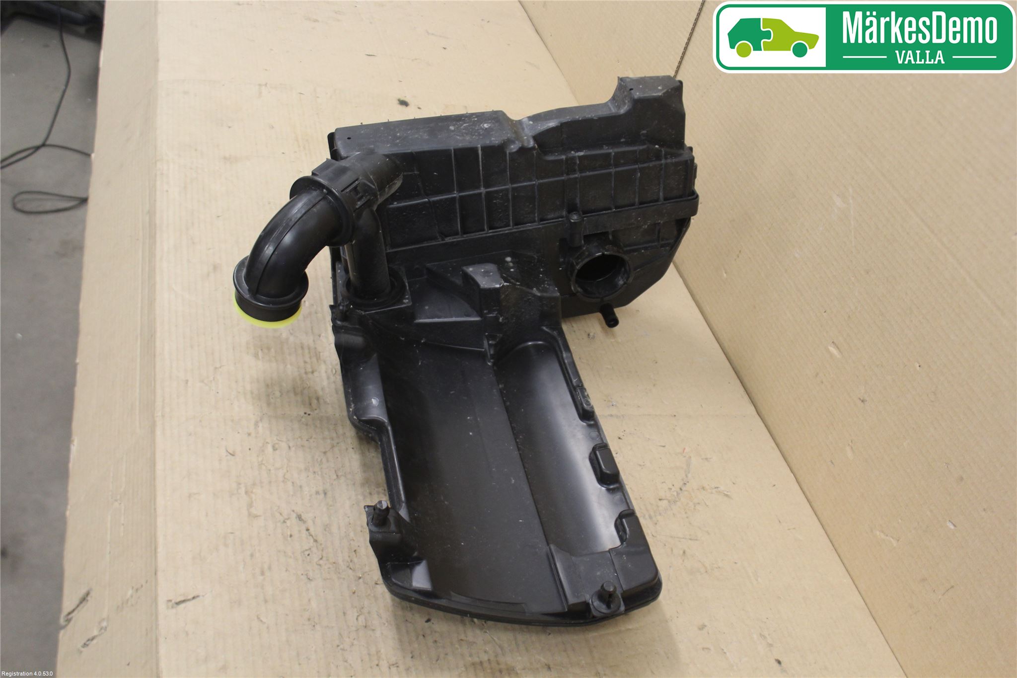 Renault CLIO IV 12-16 Luftfilter Boks