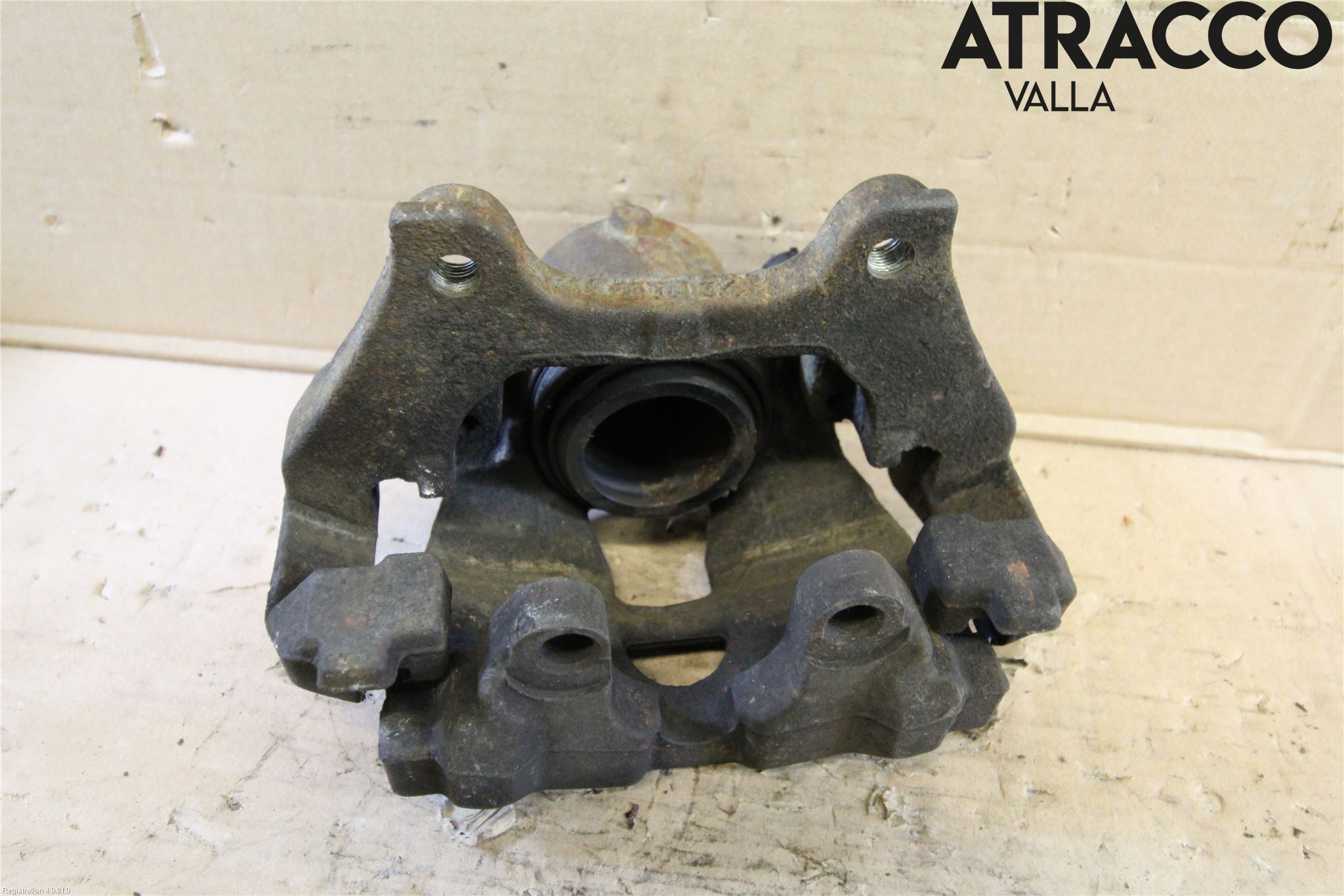 Opel COMBO D 12-18 Bremsecaliper Foran Venstre