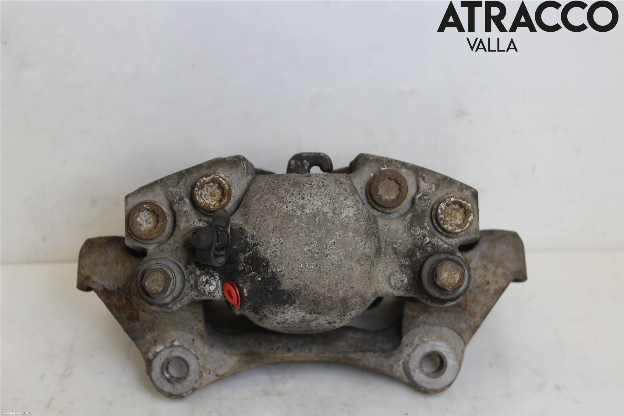 Audi A6/S6 4G 11-18 Bremsecaliper Foran Høyre