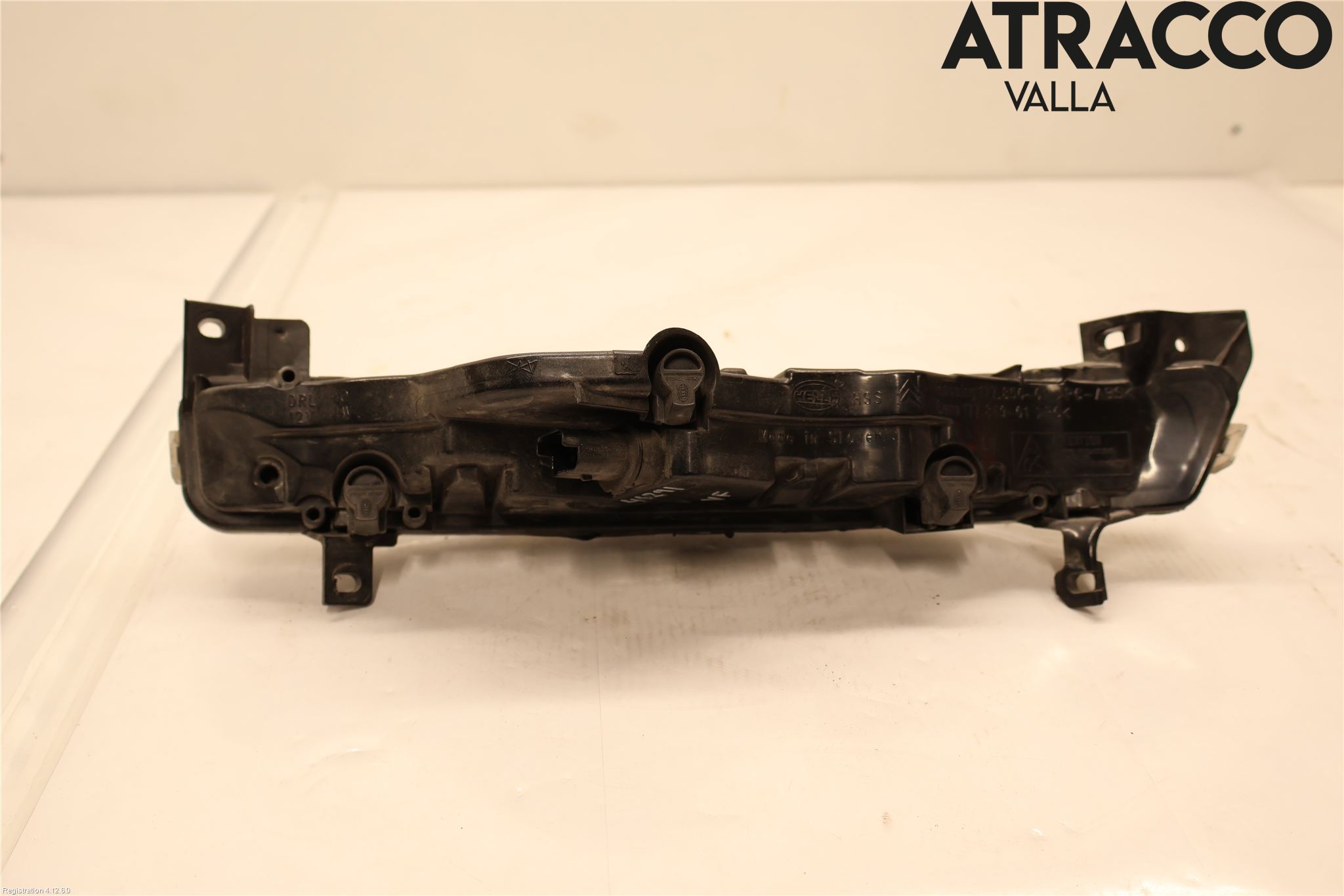 Citroen C4 PICASSO 06-13 Parklykt Foran Venstre
