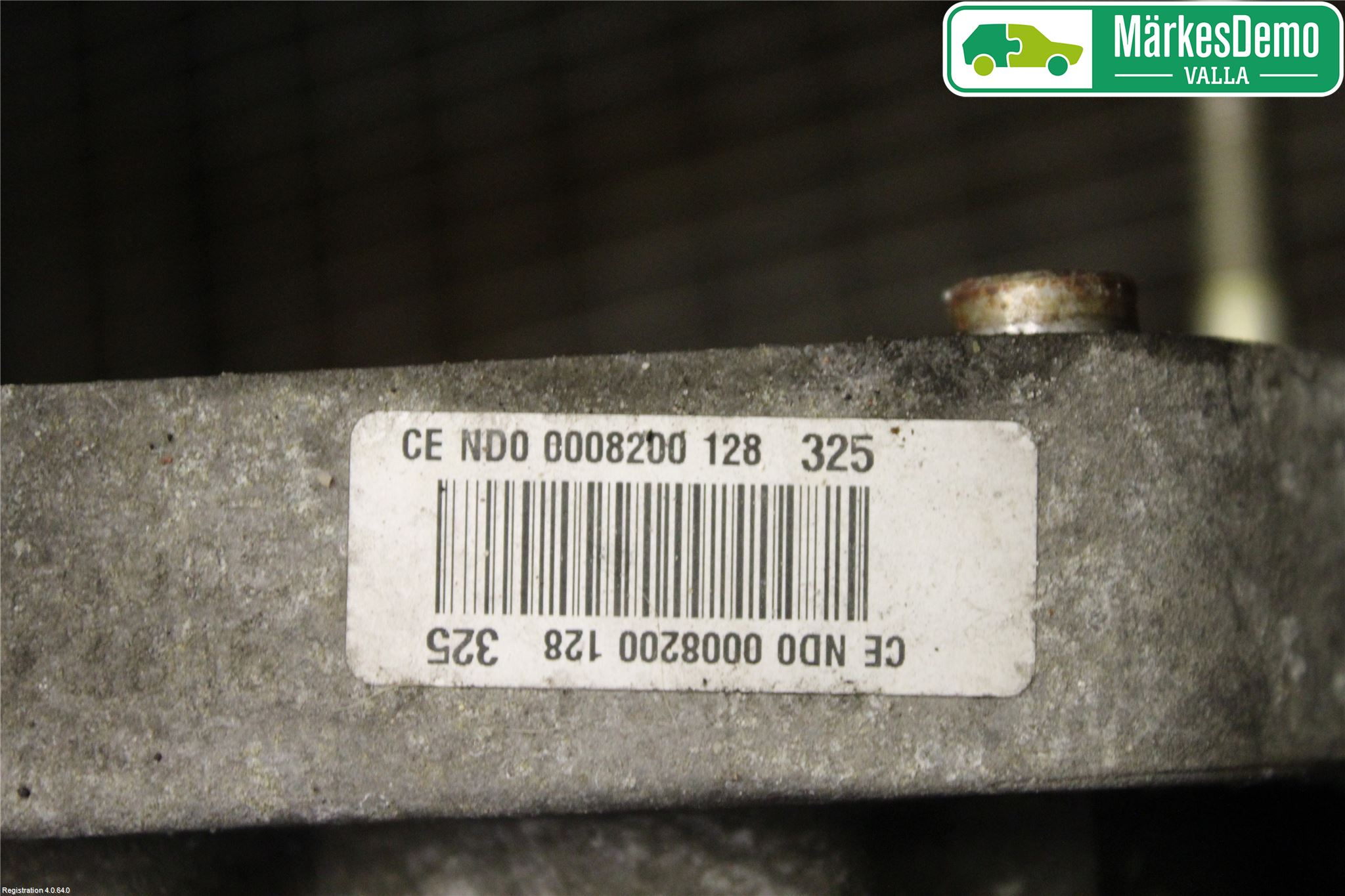 Renault SCÉNIC/GRAND 03-06 Gearkasse 6 Trinn
