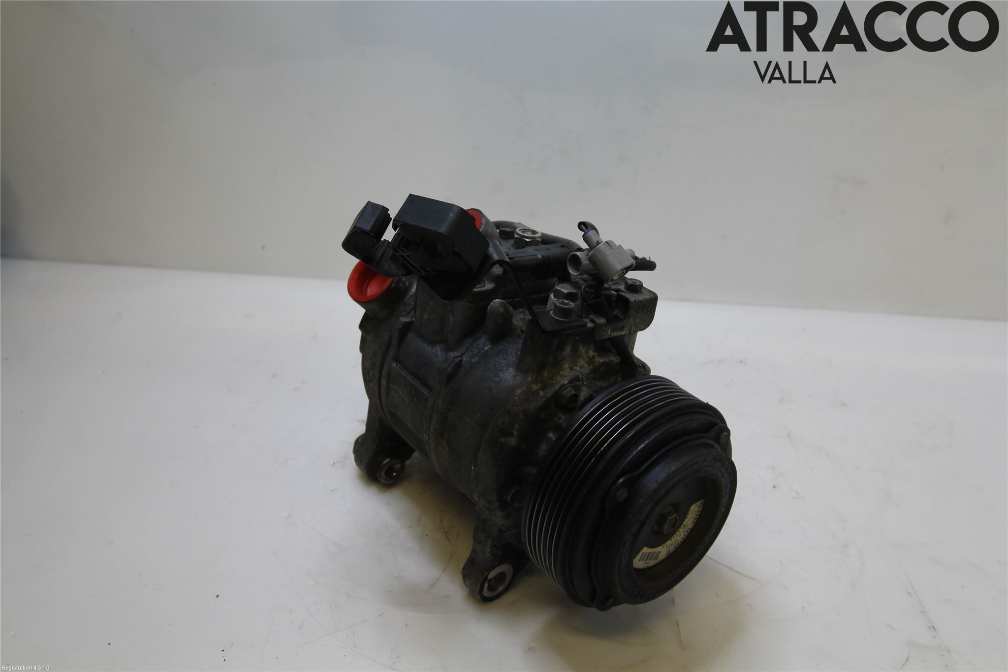 BMW 5 F10/F11/F18 09-17 Varme Ac Kompressor