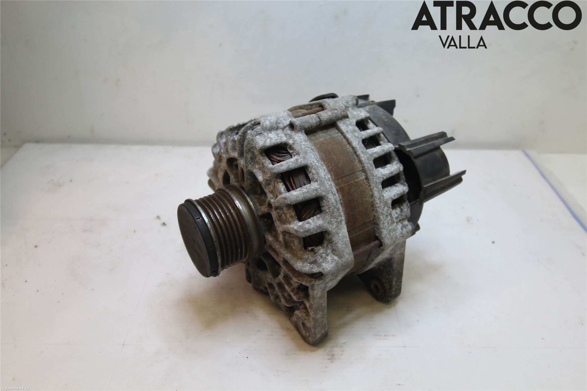 Mercedes-Benz MB CITAN (W415) 13-21 Dynamo