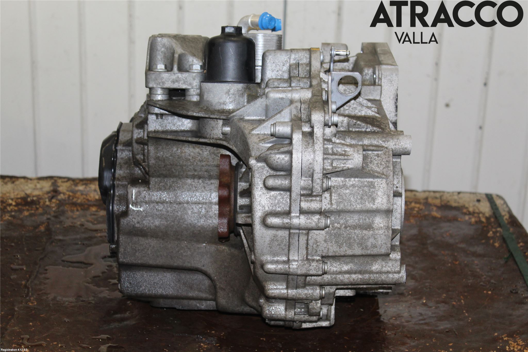 Volkswagen VW PASSAT 15-19 Gearkasse Automat