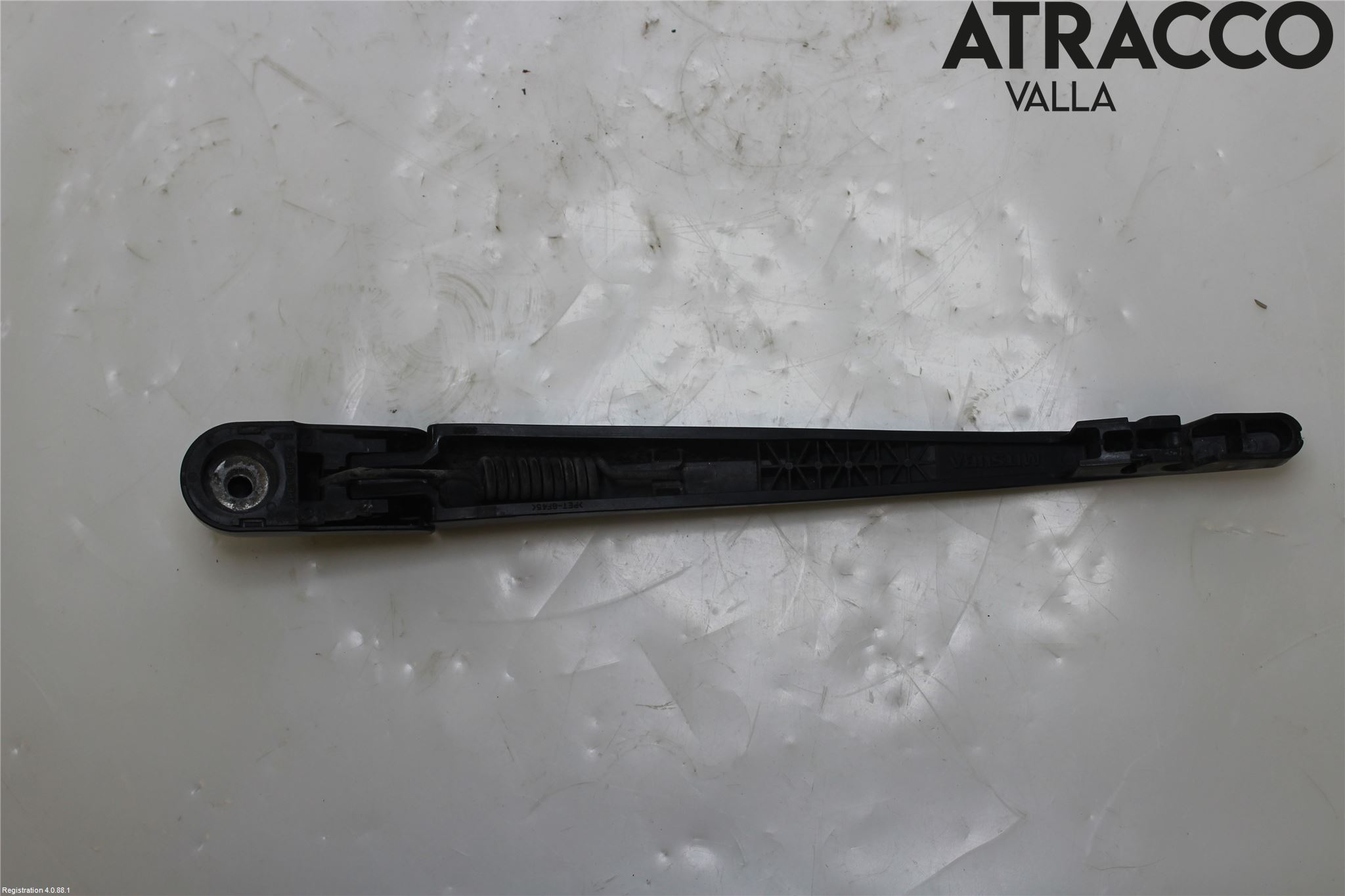 Subaru XV 12-17 Viskerarm Bakrute