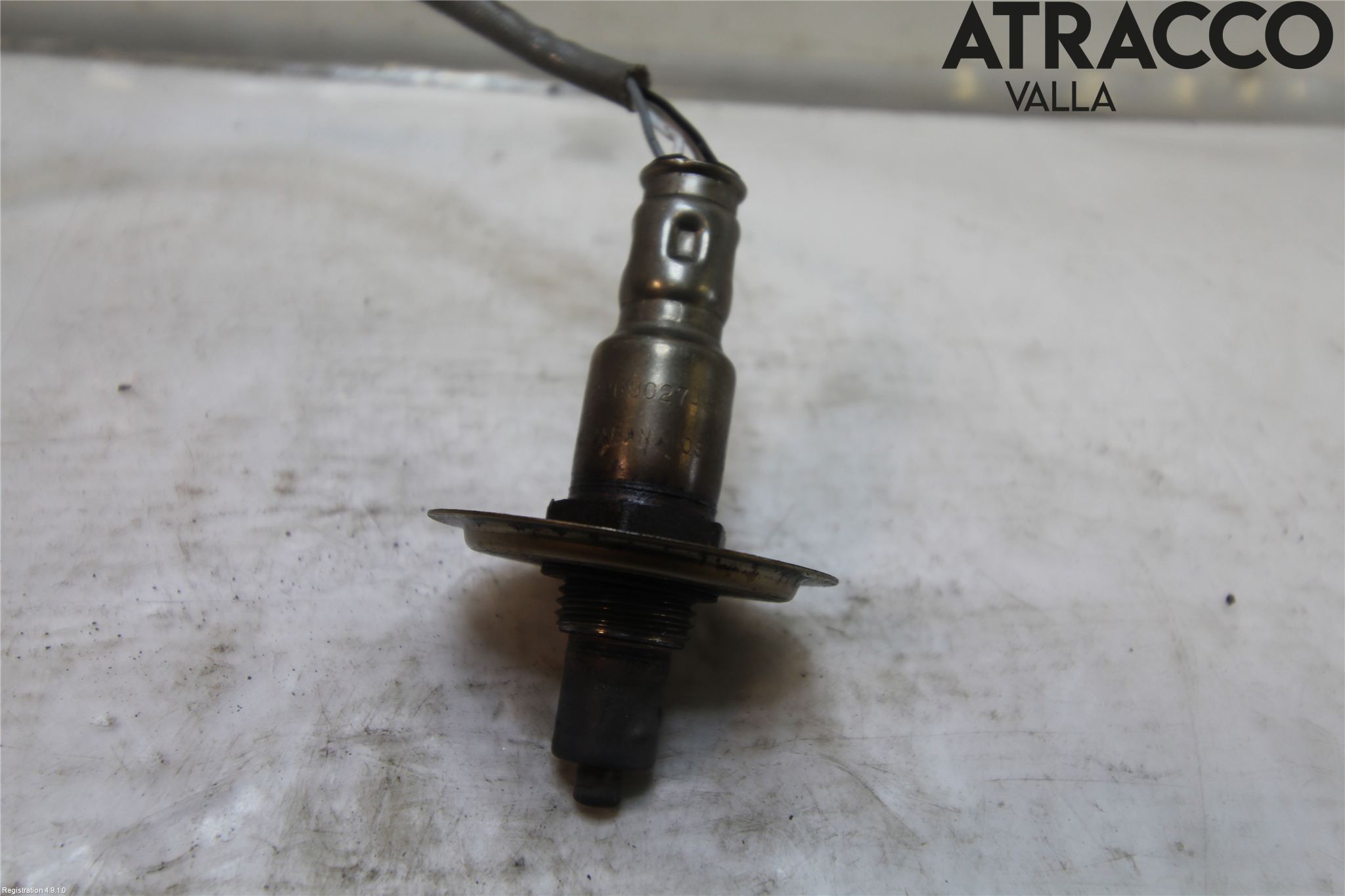 Nissan QASHQAI 17-21 Inns Lambdasonde