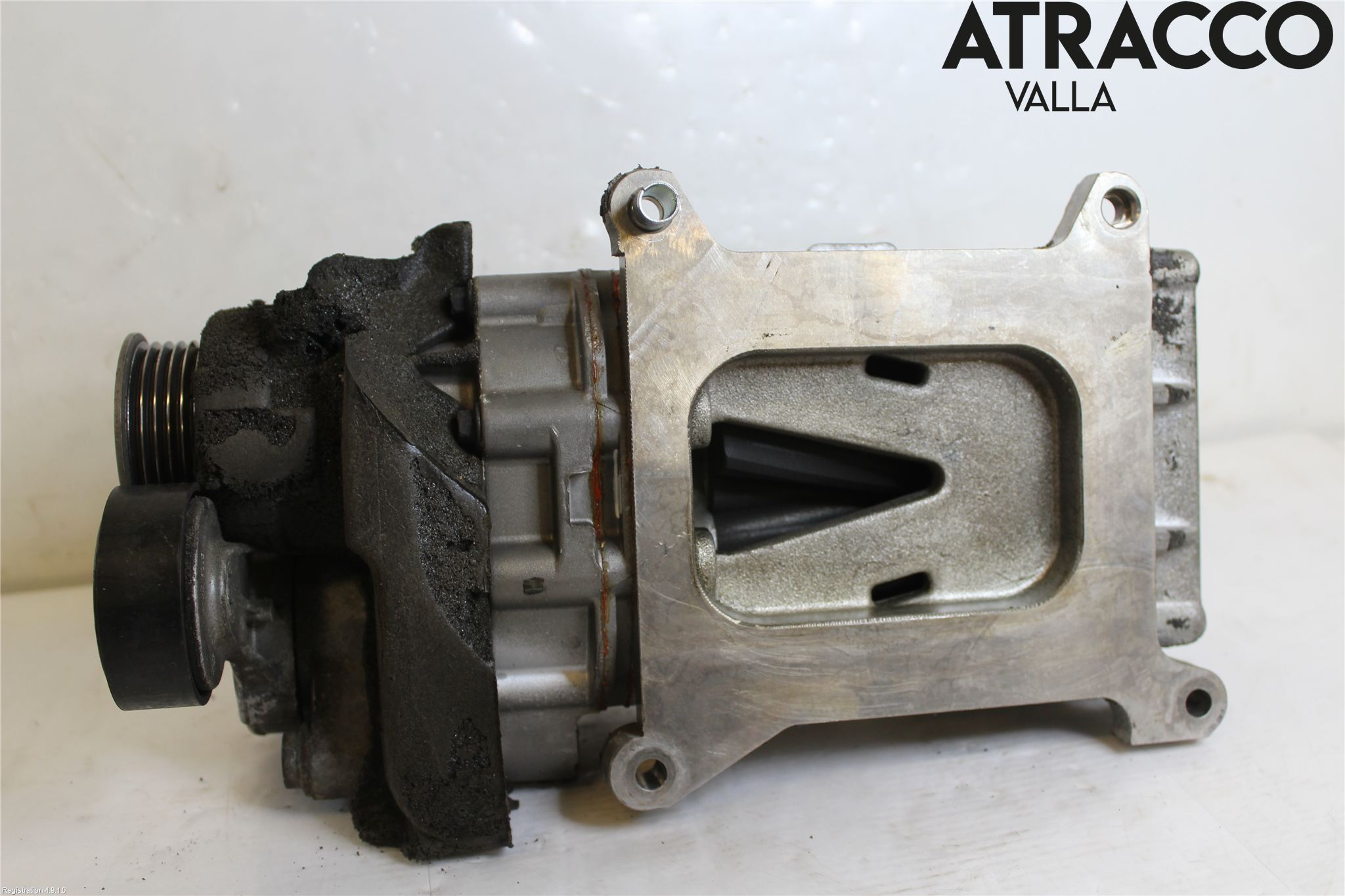 Volkswagen VW PASSAT 05-11 Kompressor Reimdrevet