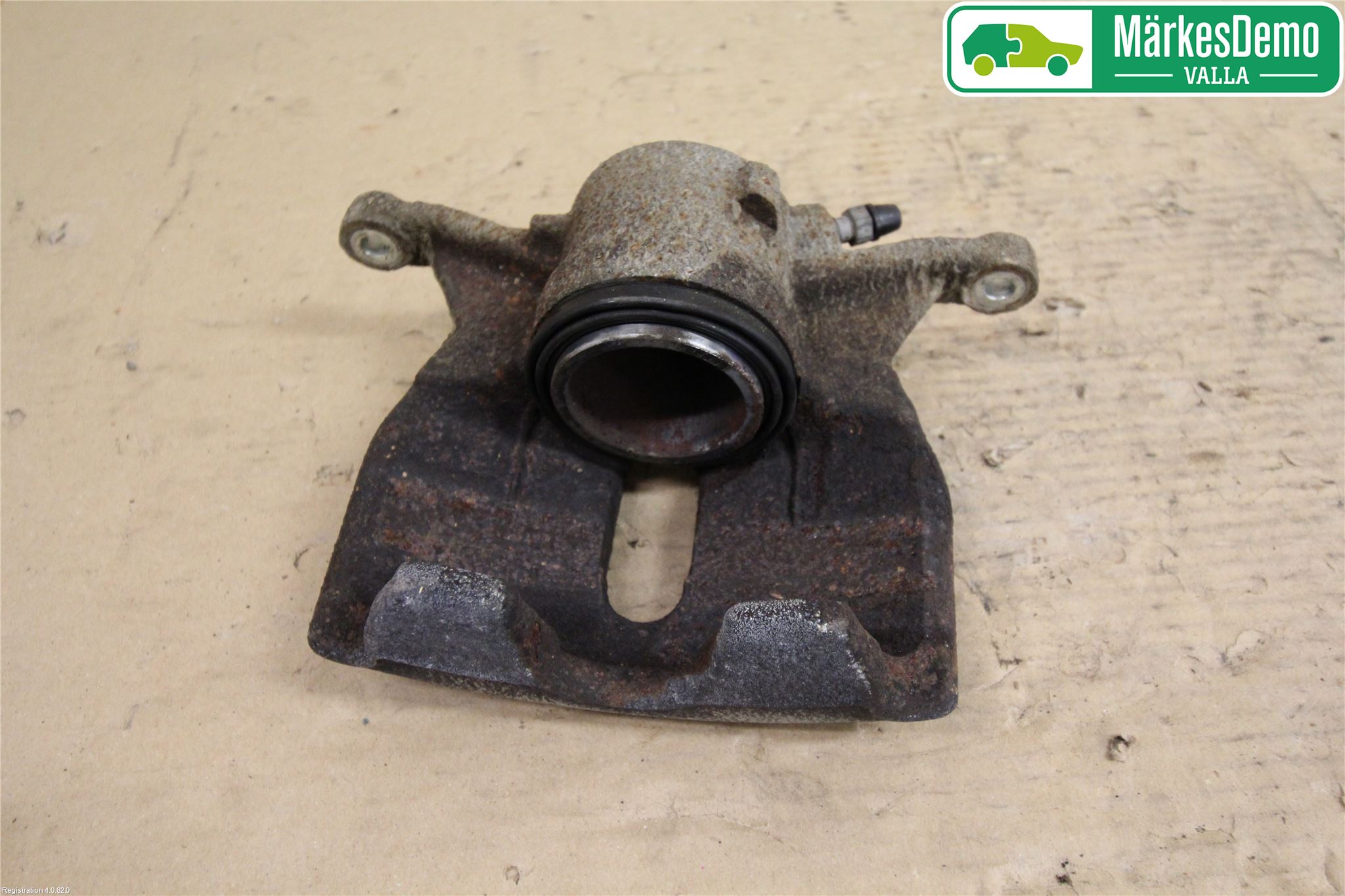 Volkswagen VW GOLF / E-GOLF VII 13-20 Bremsecaliper Foran Høyre