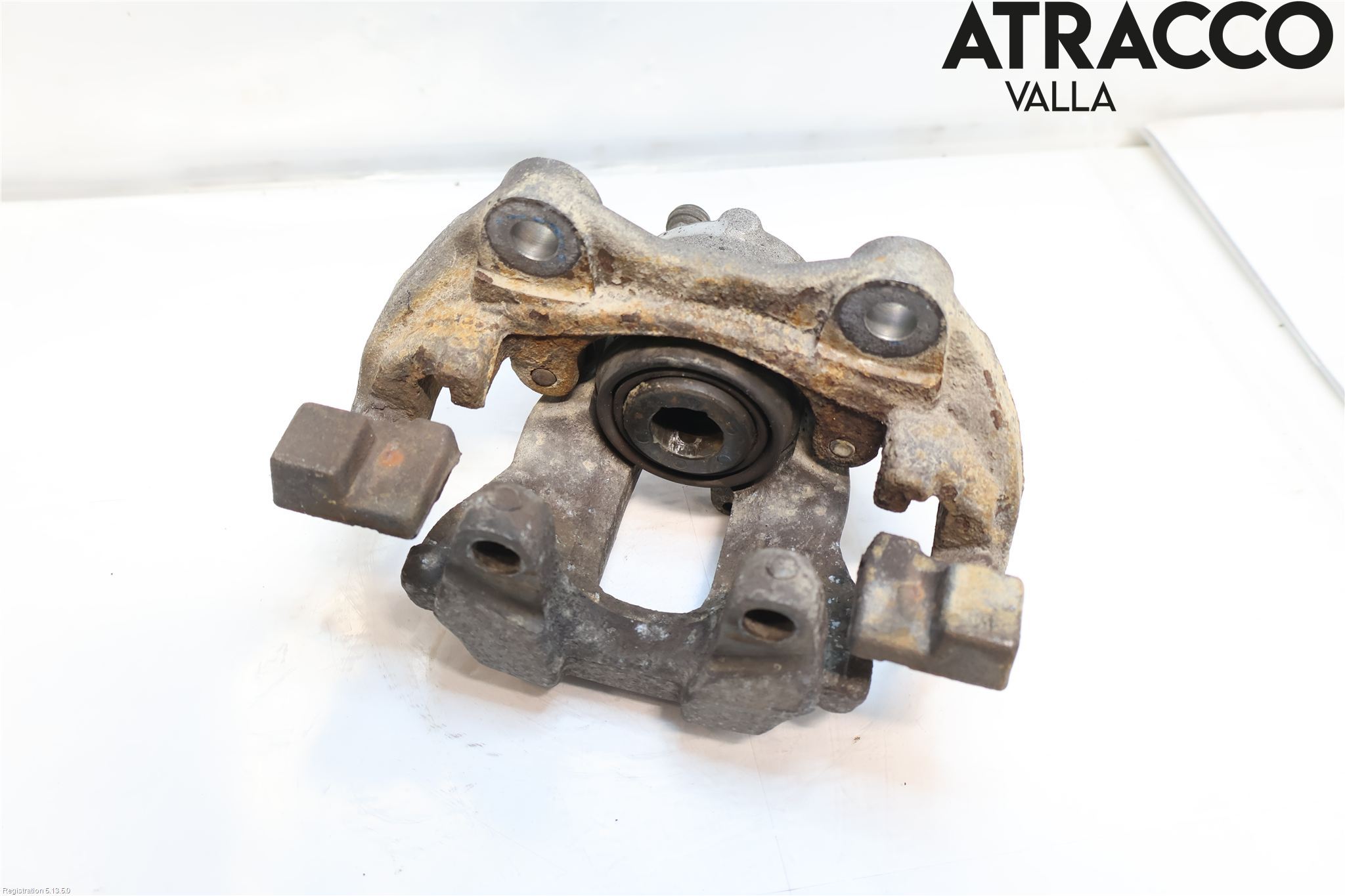 Mercedes-Benz MB E-KLASS (W212) 09-16 Bremsecaliper Bak Høyre