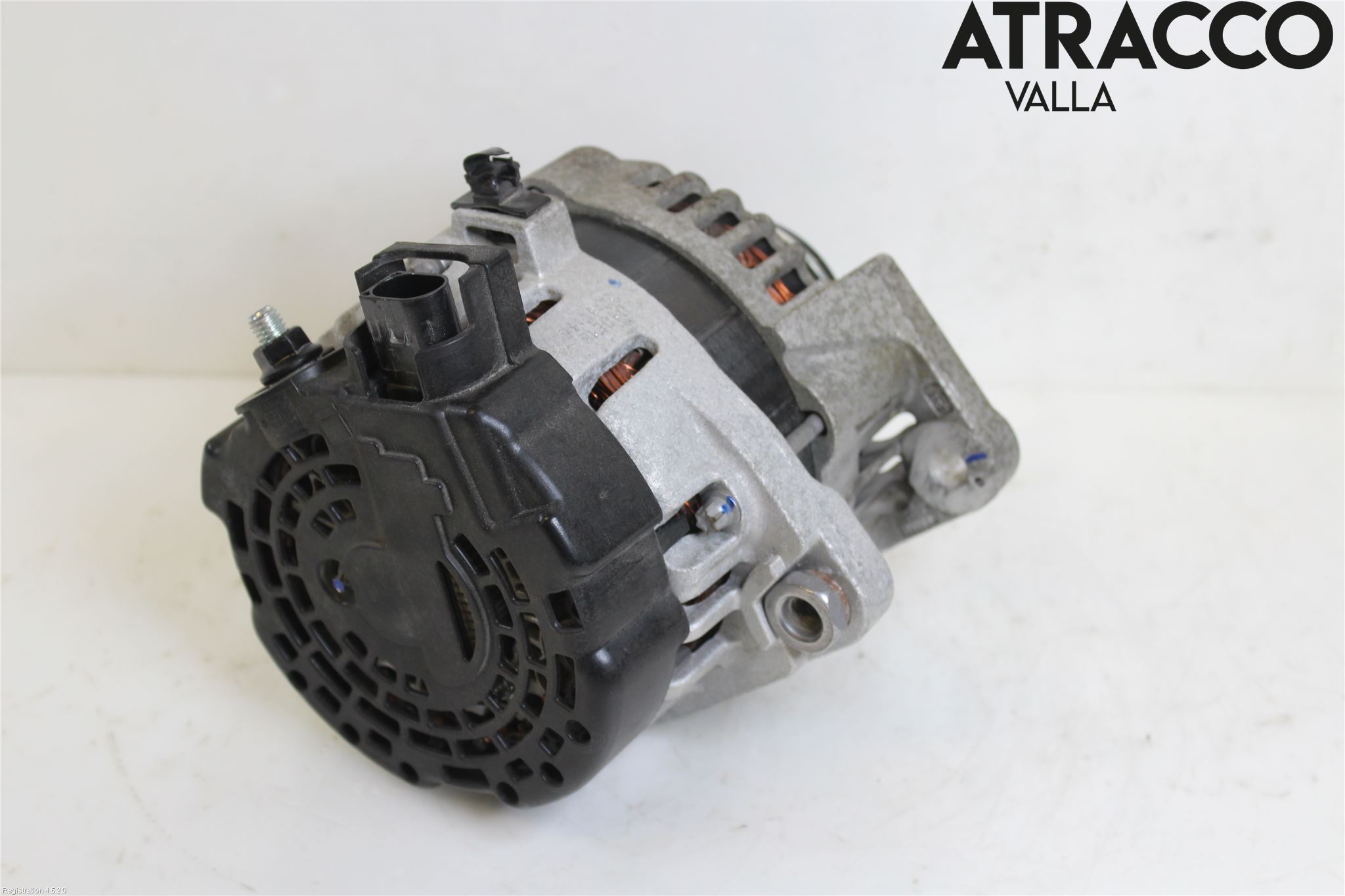 Kia RIO 17- Dynamo