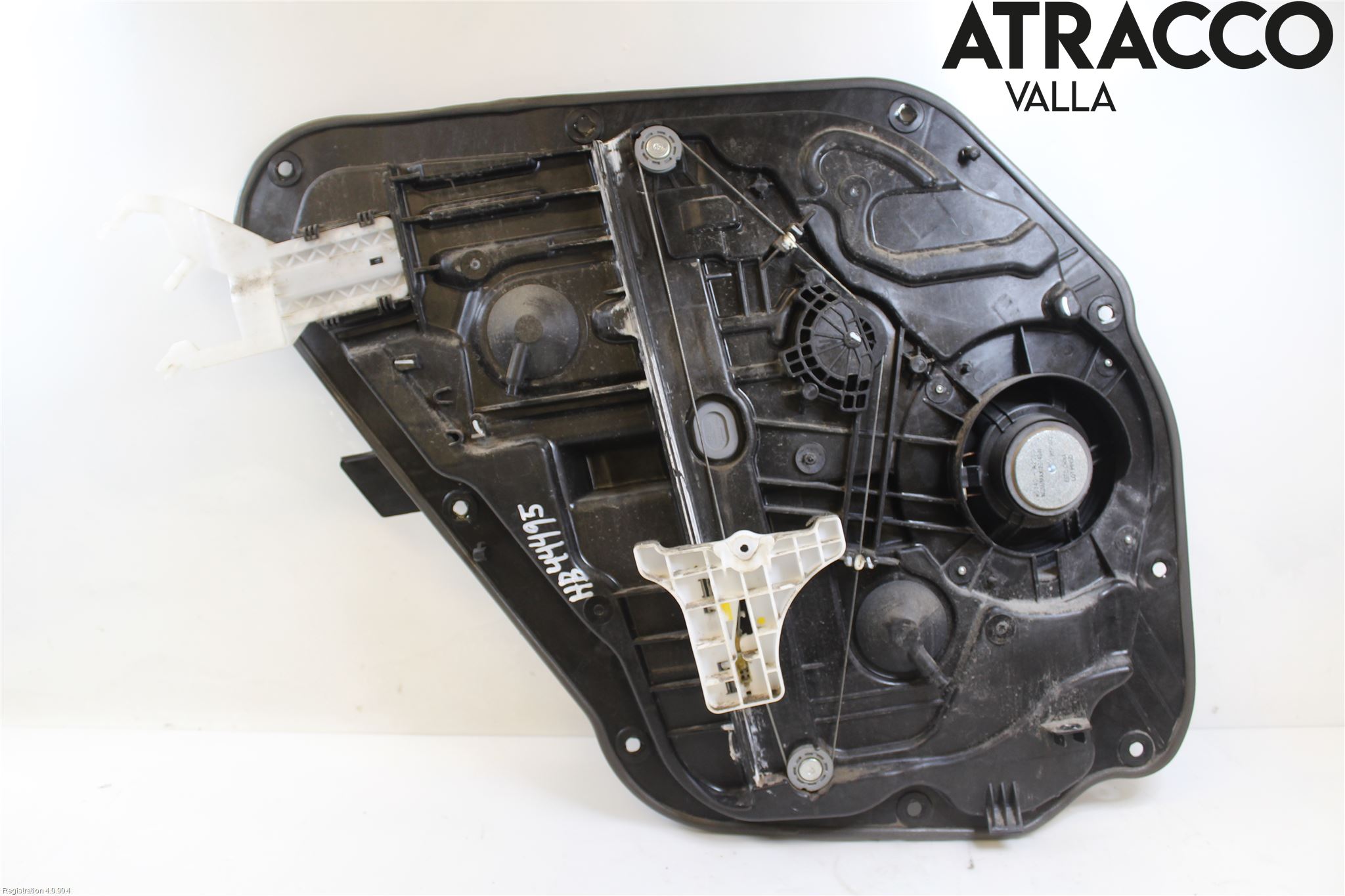 Kia CEED 12-18 Vindusheis El Komp