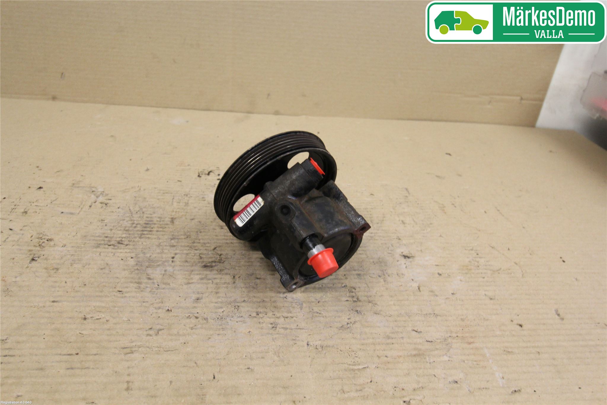 Dacia SANDERO 09-13 Servo Pumpe