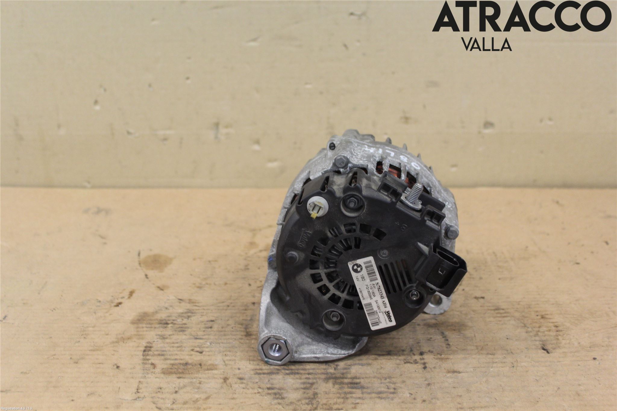 BMW 3 F30/F31/F80 12-19 Dynamo