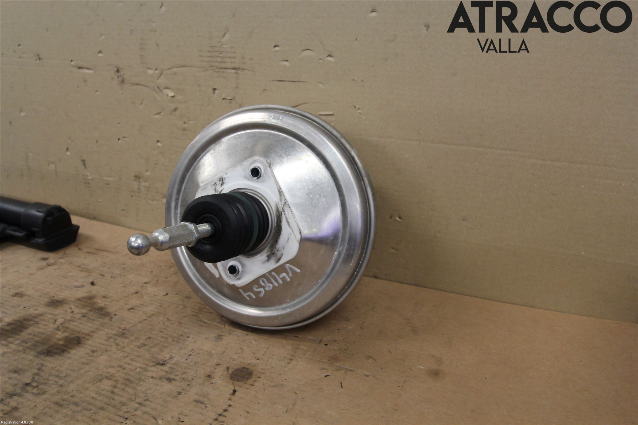 Audi A6/S6 4G 11-18 Bremseservo