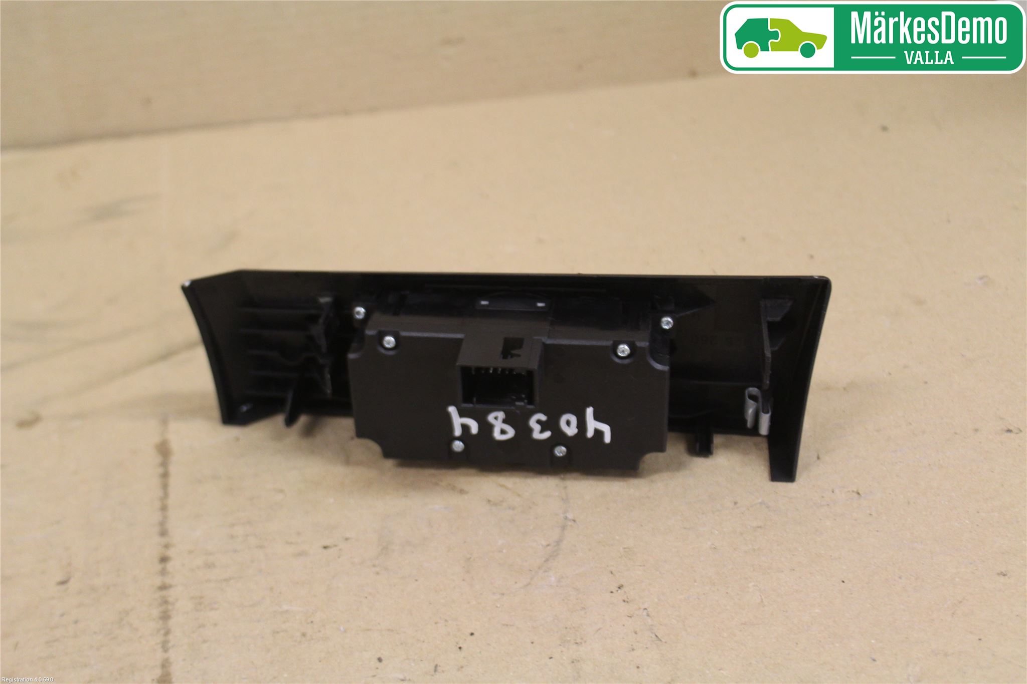 BMW 5 E60/61 Sed/Tou 02-10 Bryter Hovedlys