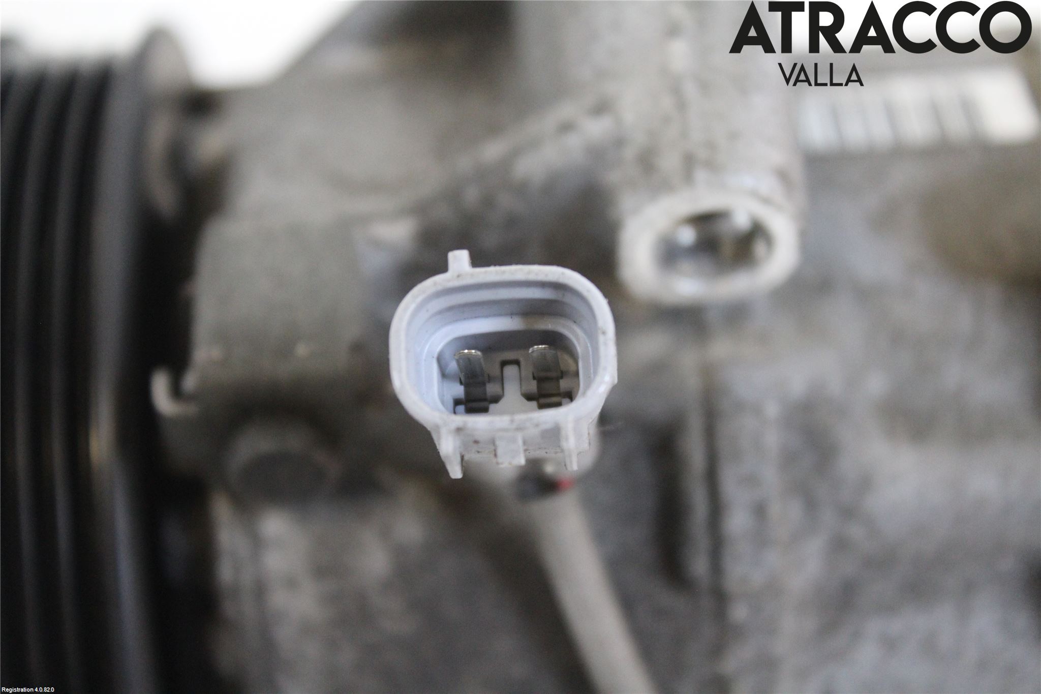 Toyota YARIS XP130 15-20 Varme Ac Kompressor