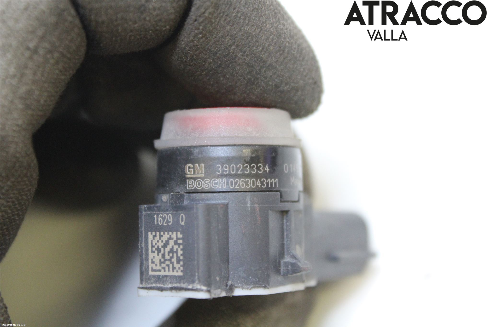Opel CORSA E 15-19 Sensor Ryggesensor