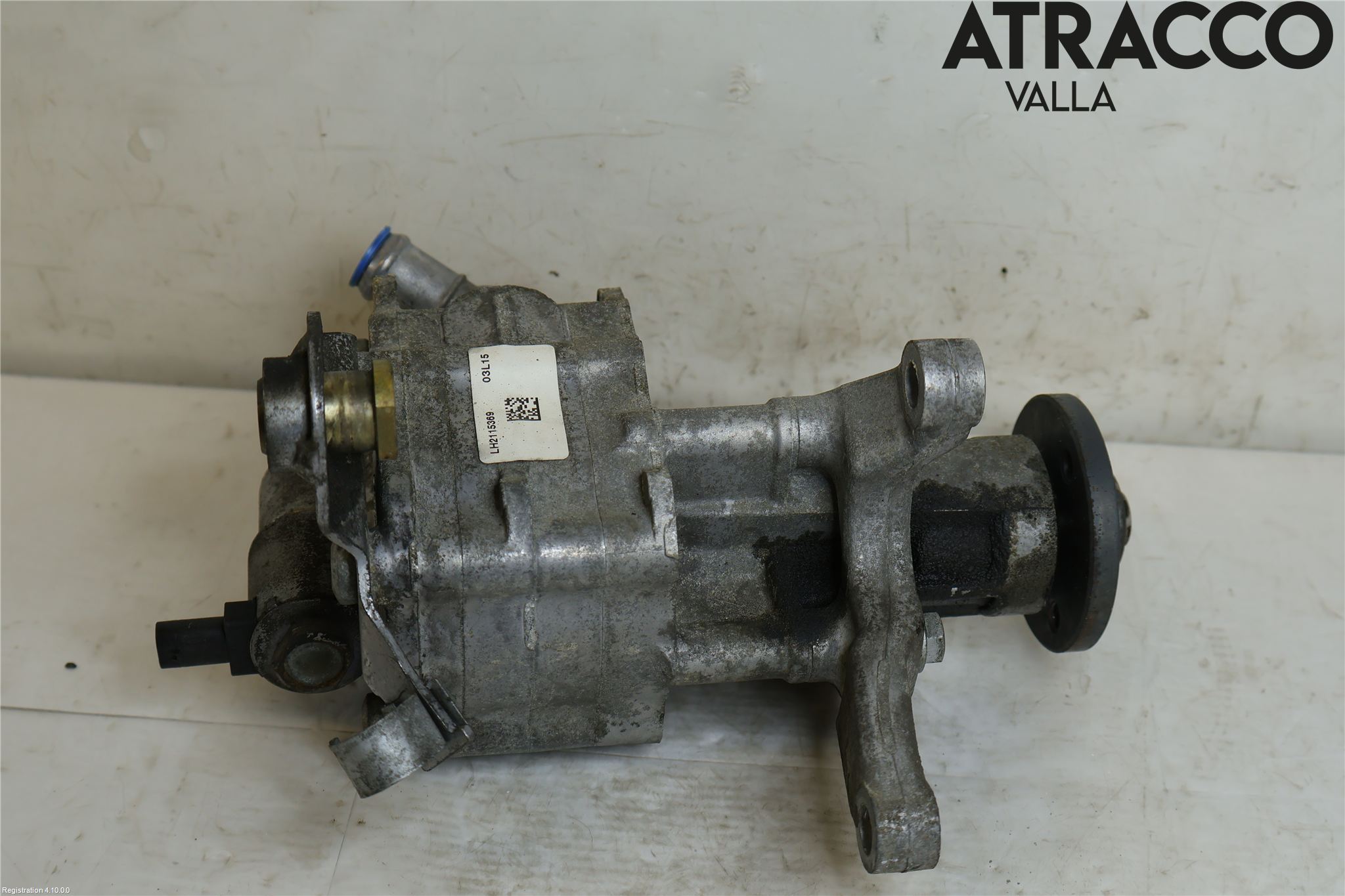 BMW 5 F10/F11/F18 09-17 Servo Pumpe