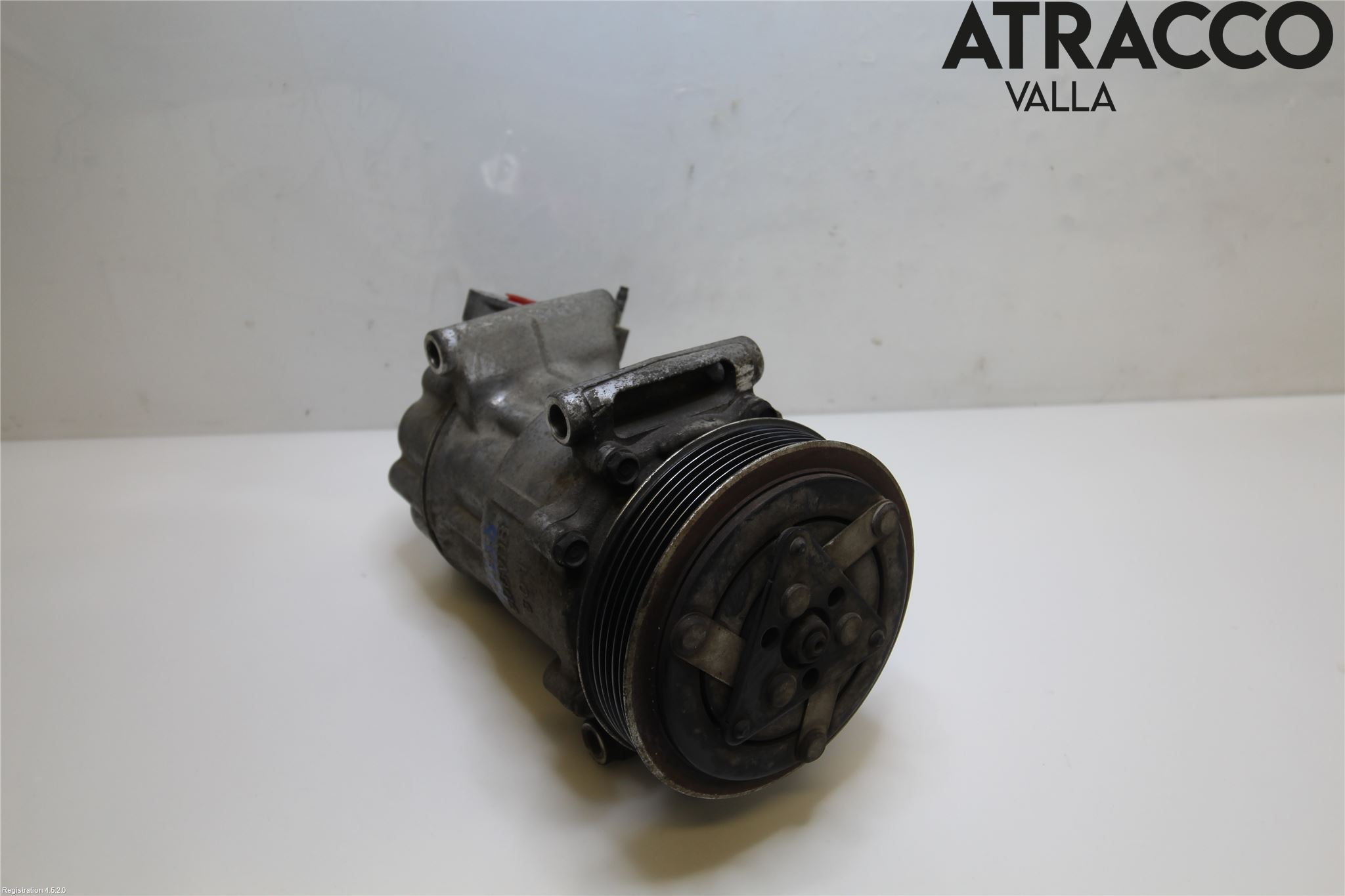 Peugeot 206+ 10-13 Varme Ac Kompressor