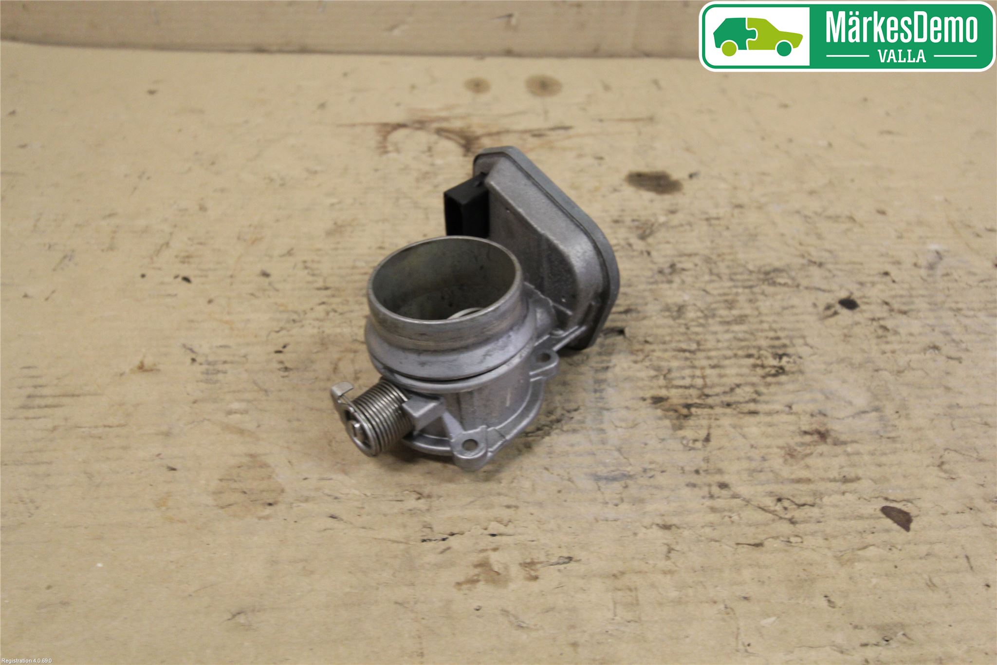 BMW 5 E60/61 Sed/Tou 02-10 Inns Spjeldhus