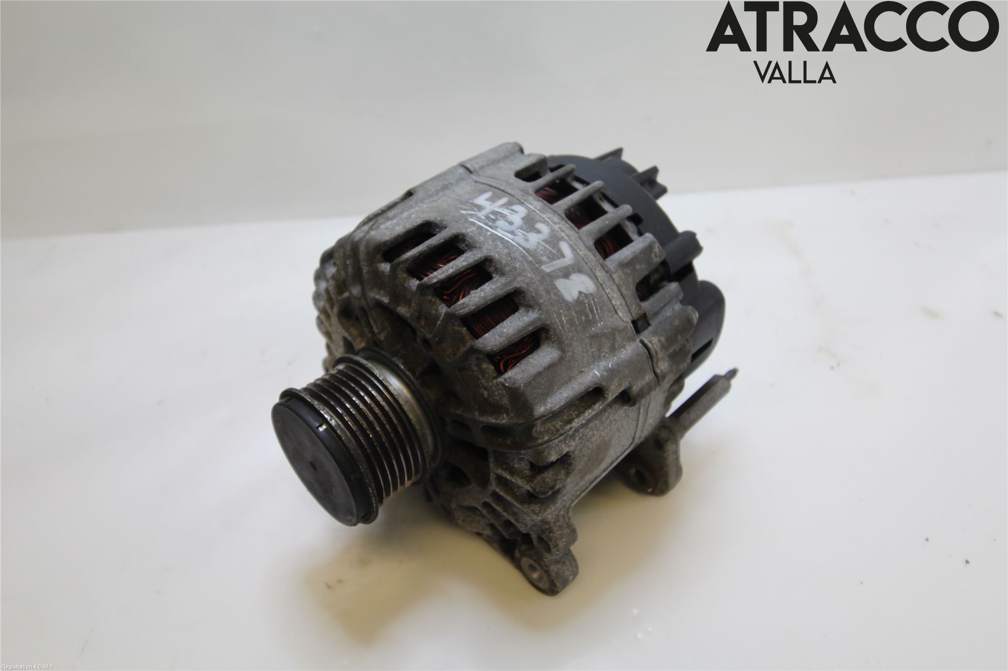Volkswagen VW GOLF VI 09-13 Dynamo