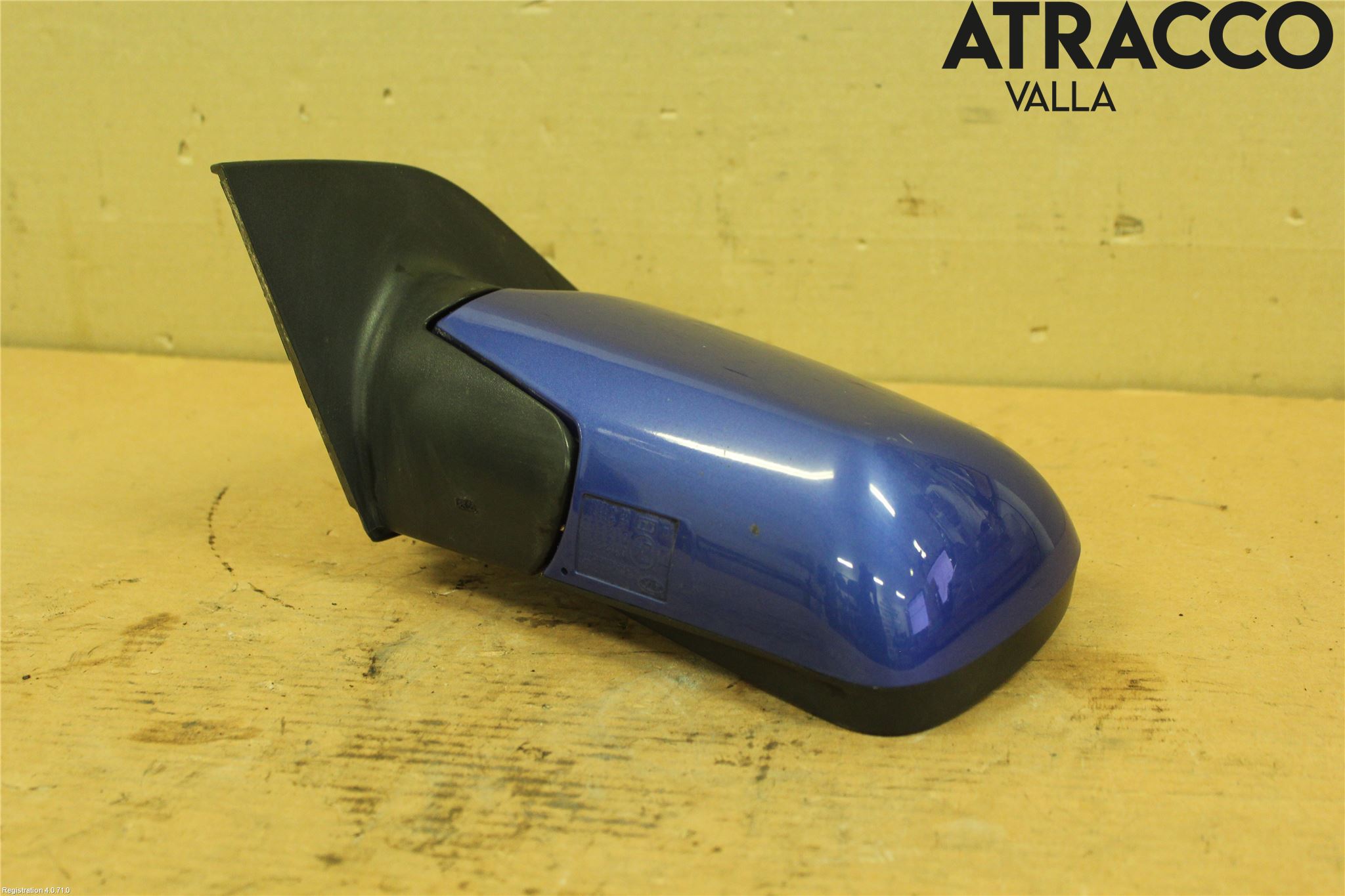 Kia PICANTO    04-11 Speil V M-Innvjustering