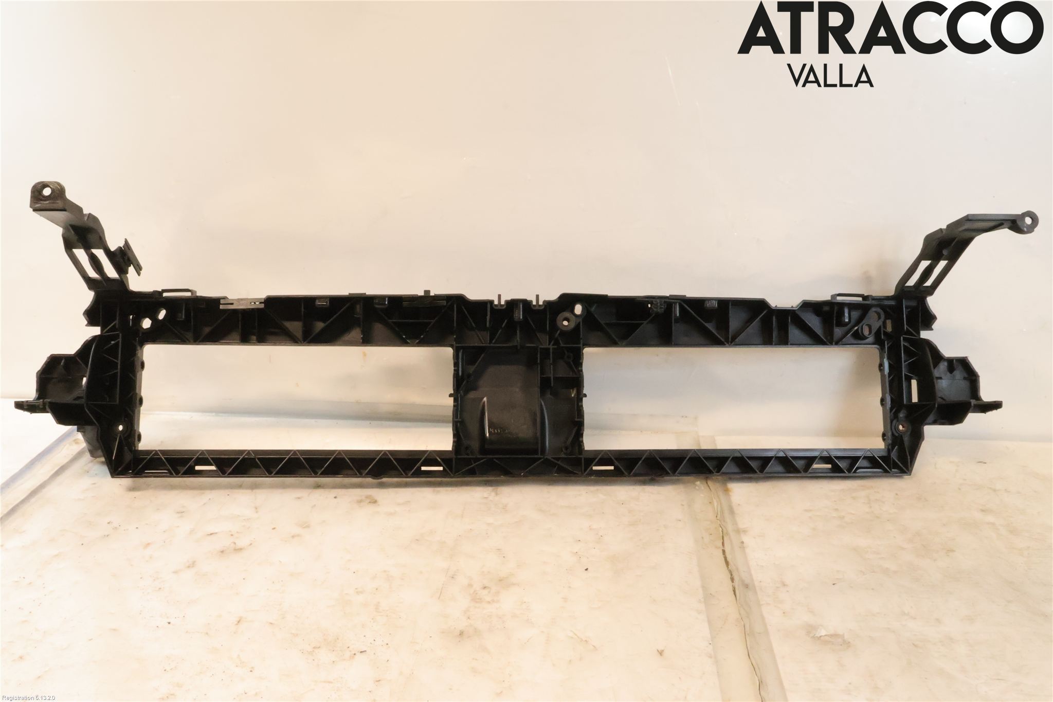 Audi A4/S4 B9 16-19 Front Øvrig