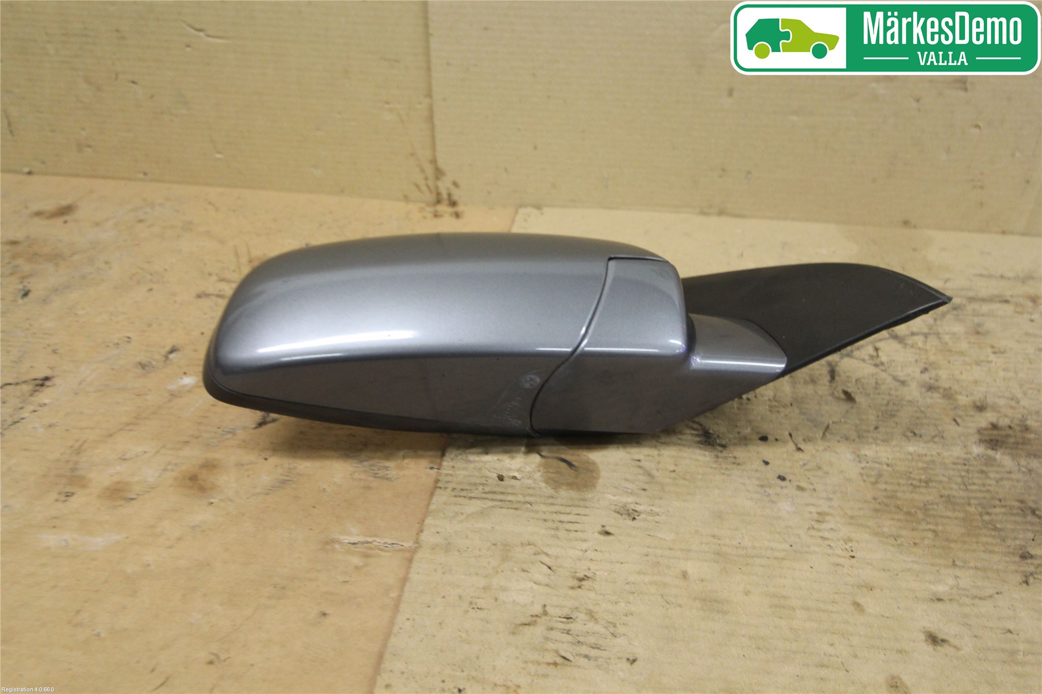 Opel VECTRA C 02-05 Speil H M-El Justering