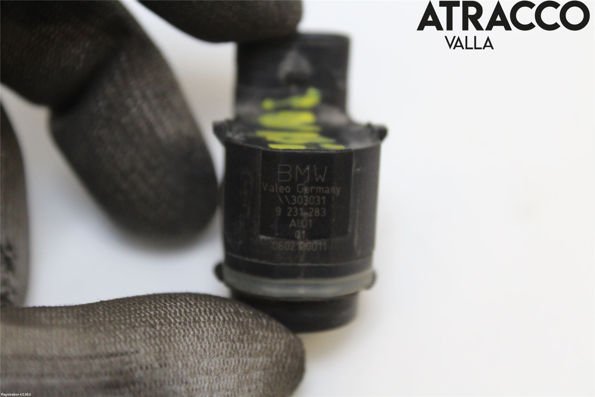 BMW 5 F10/F11/F18 09-17 Sensor Ryggesensor