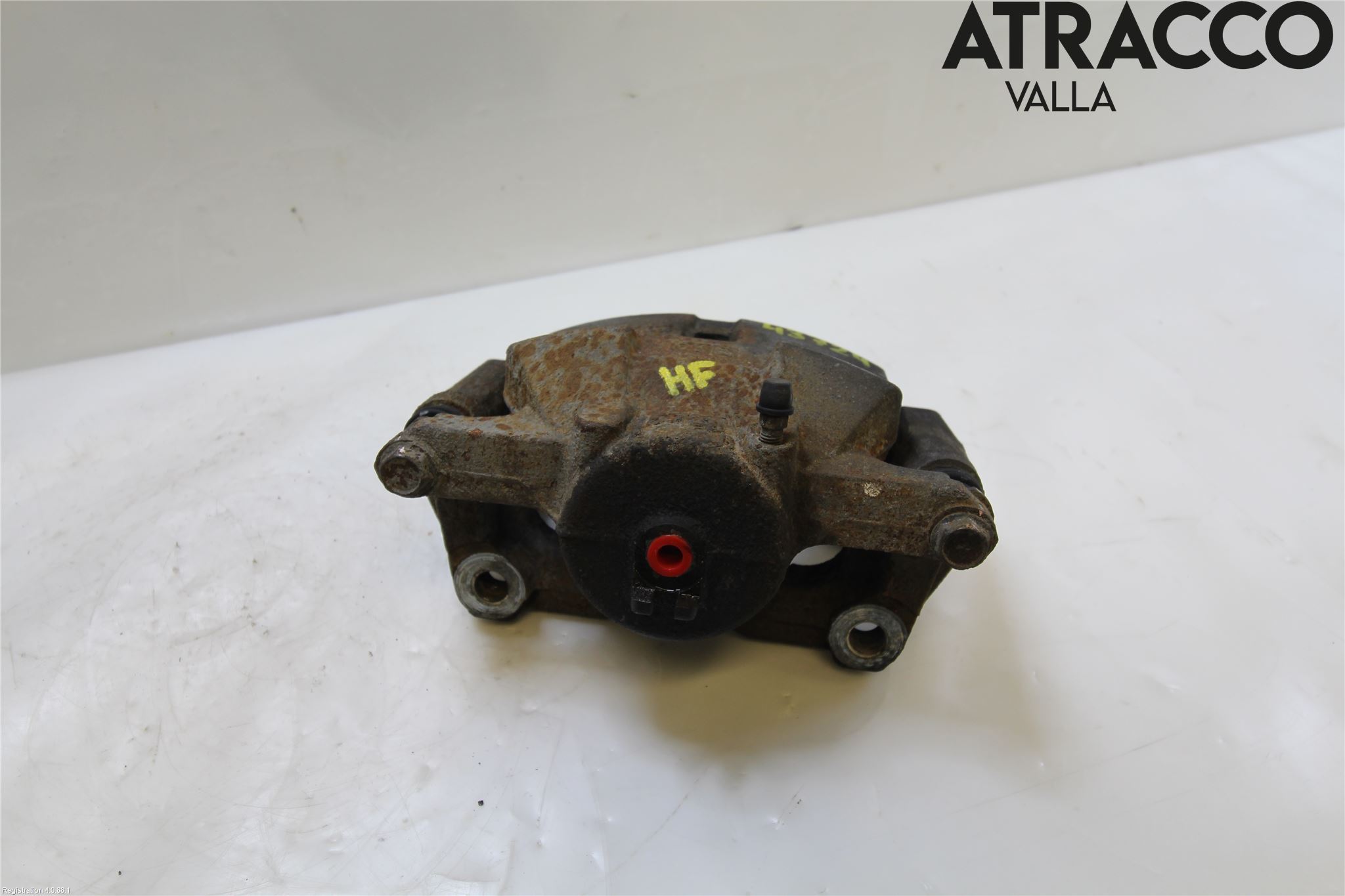 Nissan QASHQAI 17-21 Bremsecaliper Foran Høyre