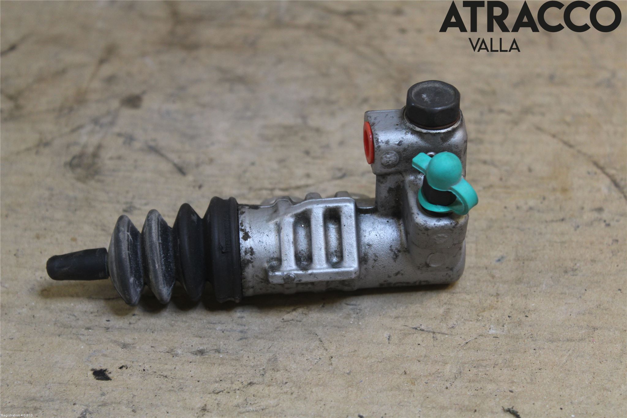 Kia STONIC 18->> Clutch Sylinder Slave