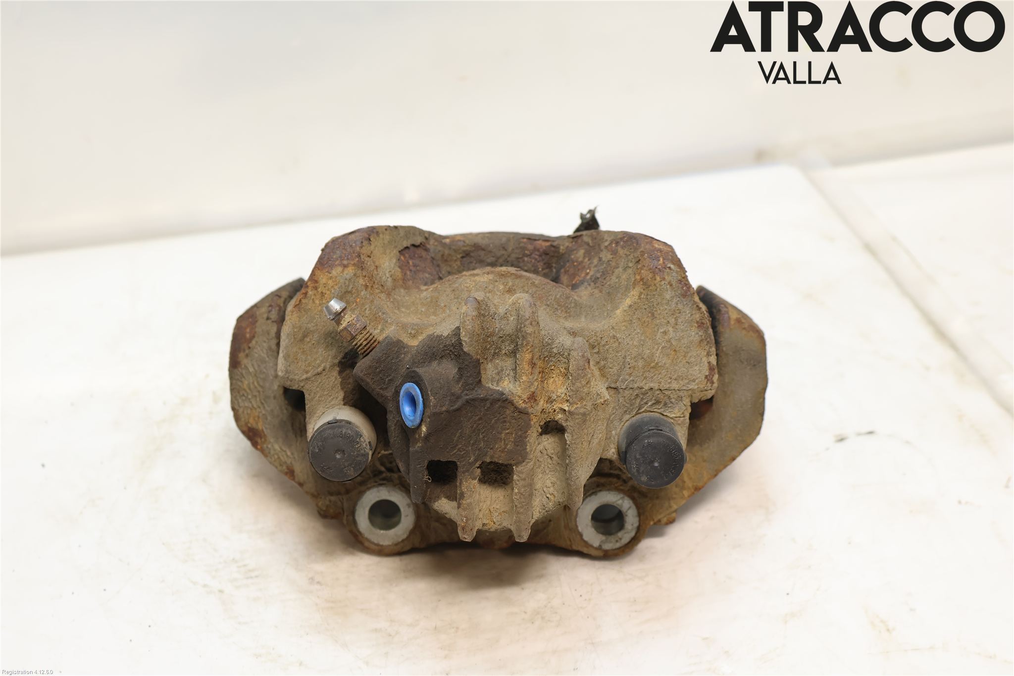 Citroen C4 II 11-18 Bremsecaliper Foran Venstre