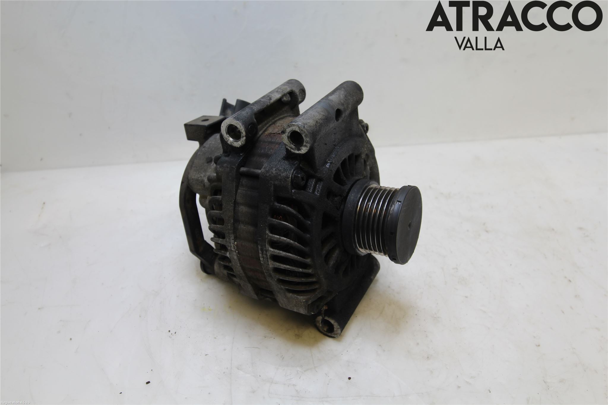 Peugeot 308 08-13 Dynamo