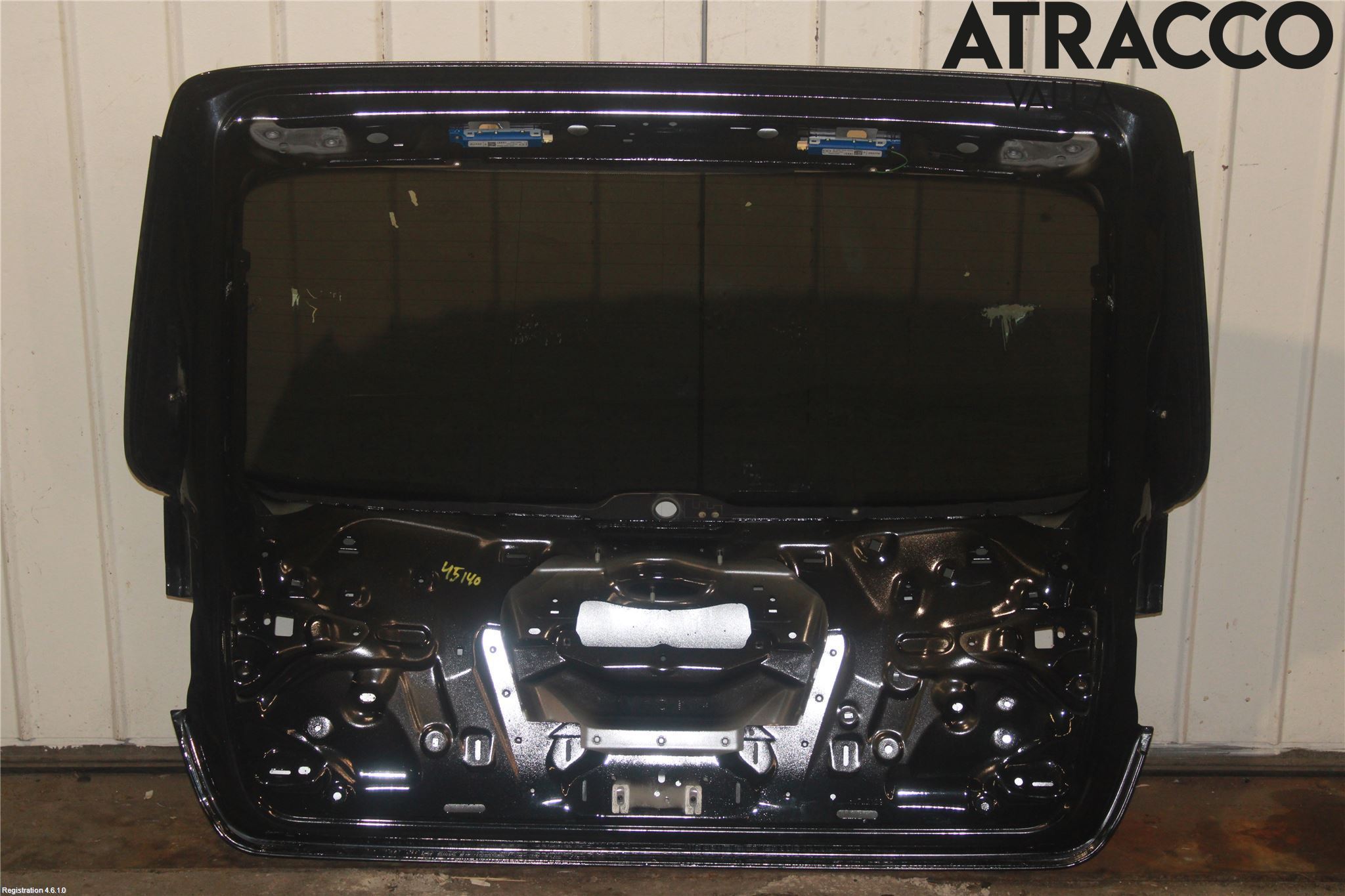 Audi A4/S4 B9 16-19 Bakluke Cc - Kombi