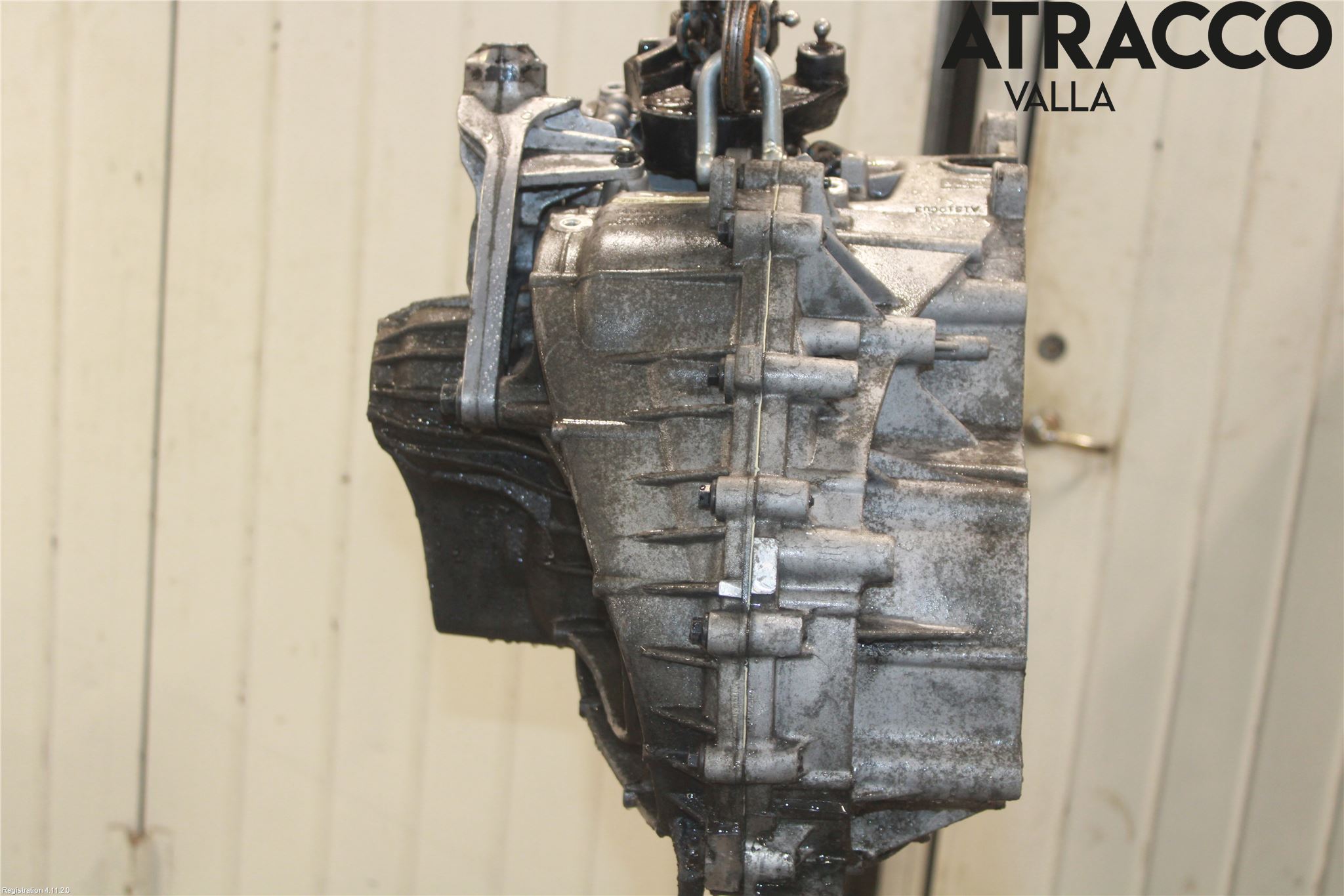 Volvo V40 12-19 Gearkasse 6 Trinn